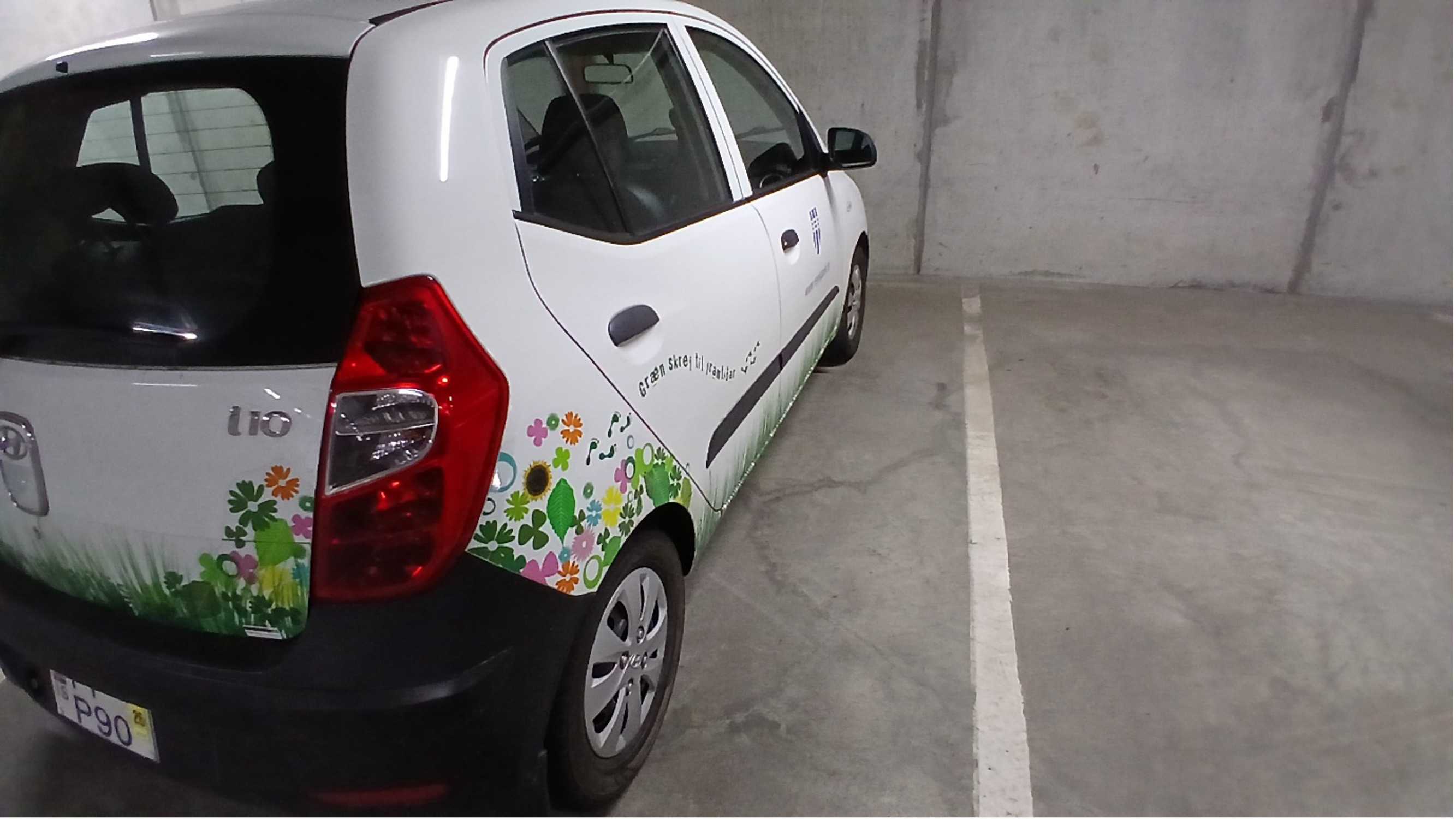 Hyundai i10 - ek. 53þ. km - 2011