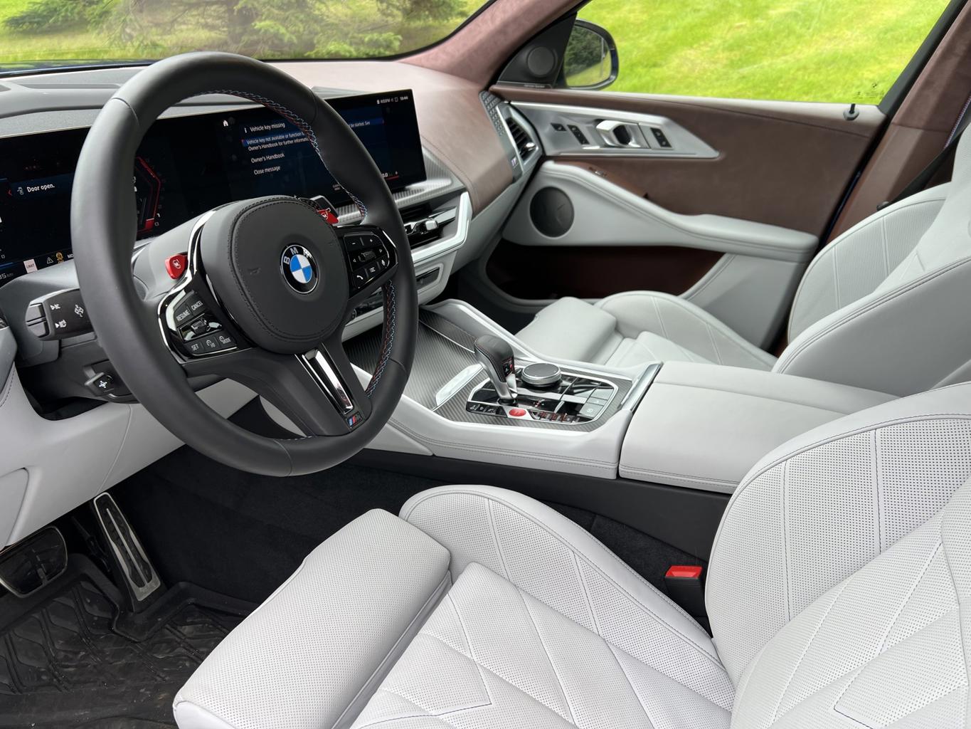 BMW XM - 7/2024 - 800 km