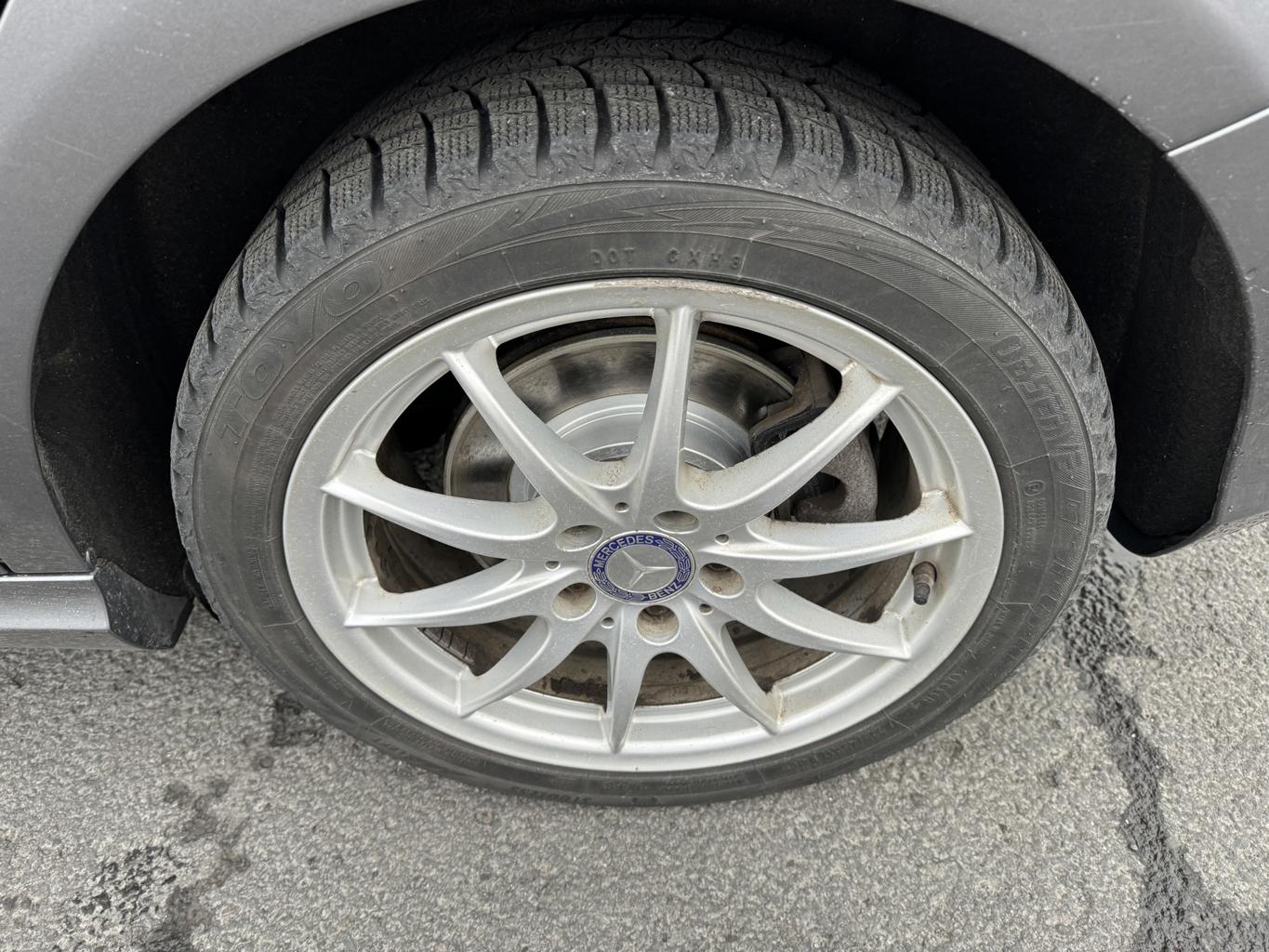 Mercedes-Benz  B200 CDI 4Matic - 5/2015 - 110þ. km