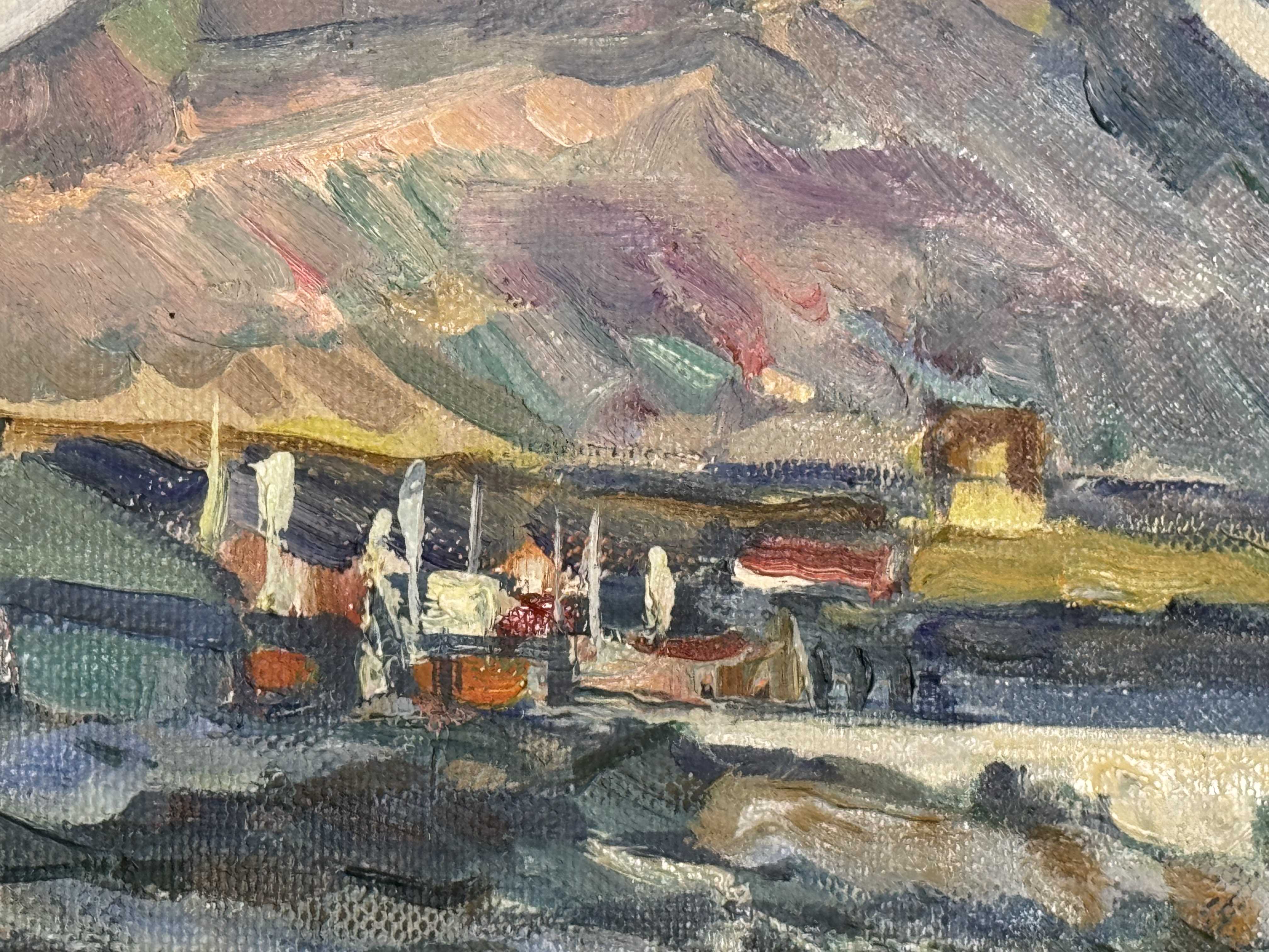 Pétur Friðrik Sigurðsson (1928-2002) - Án Titils