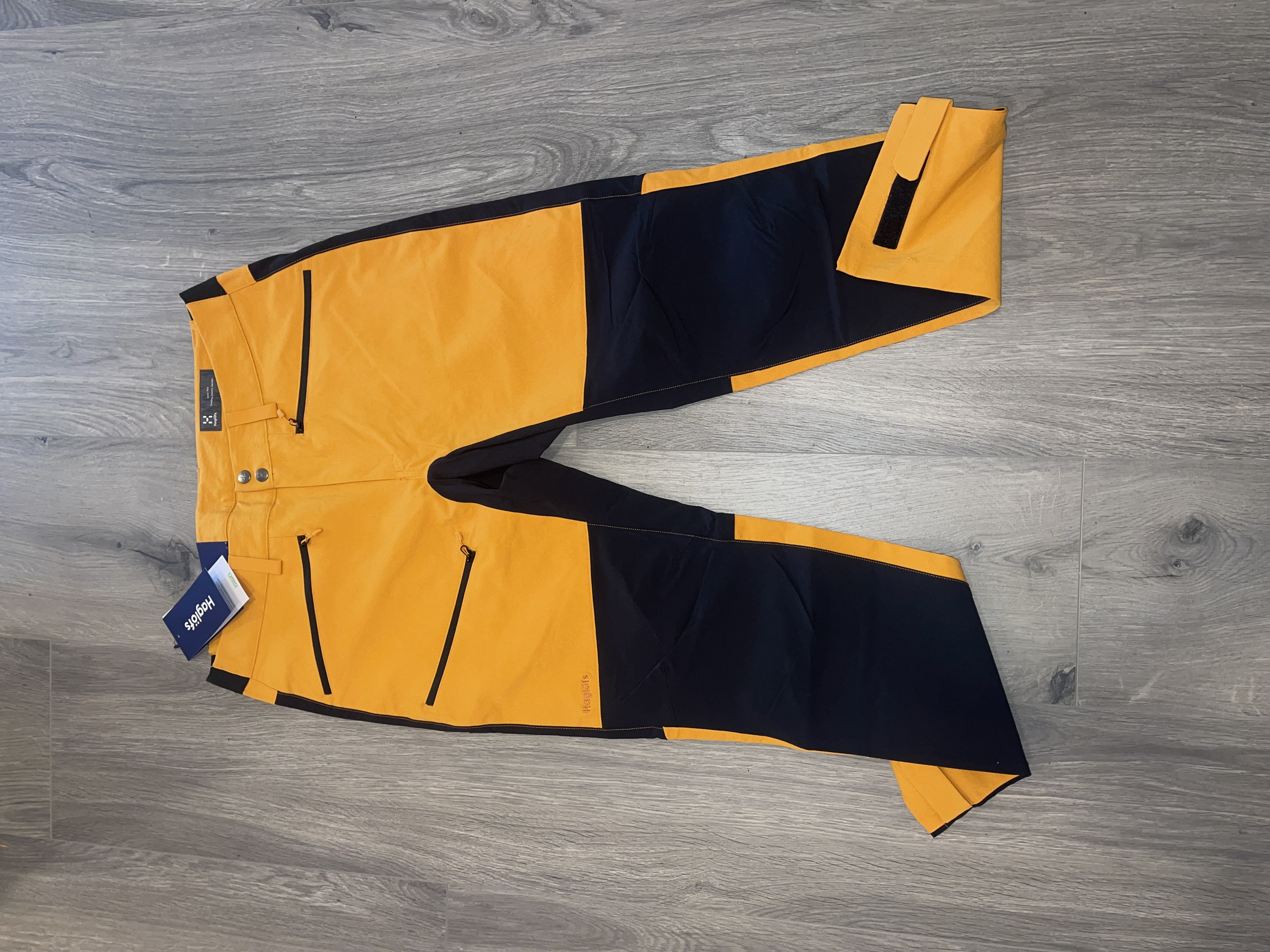 Rugged Flex Skíða Buxur - Kvk - Stærð 44