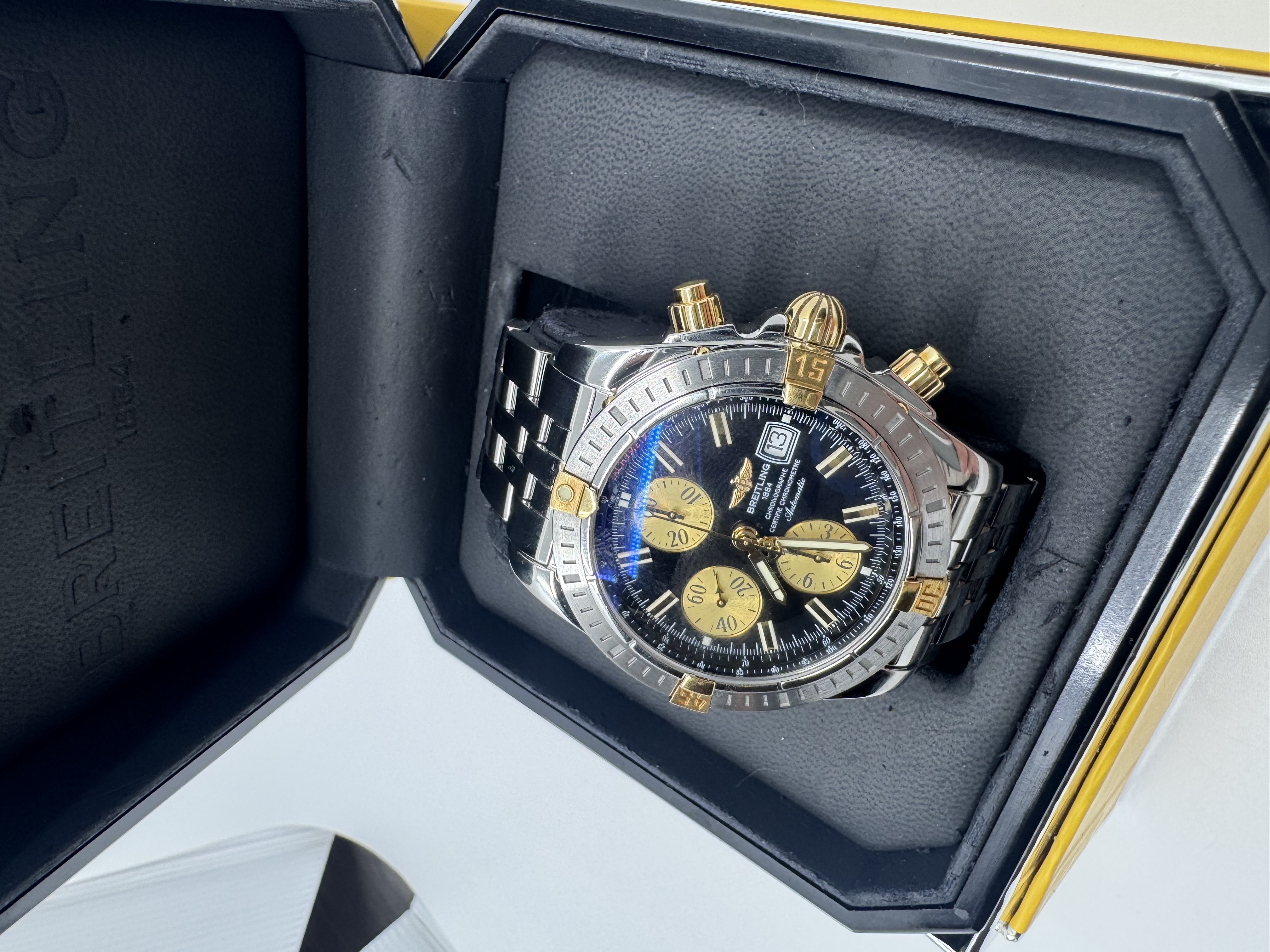 Breitling Chronomat Crosswind