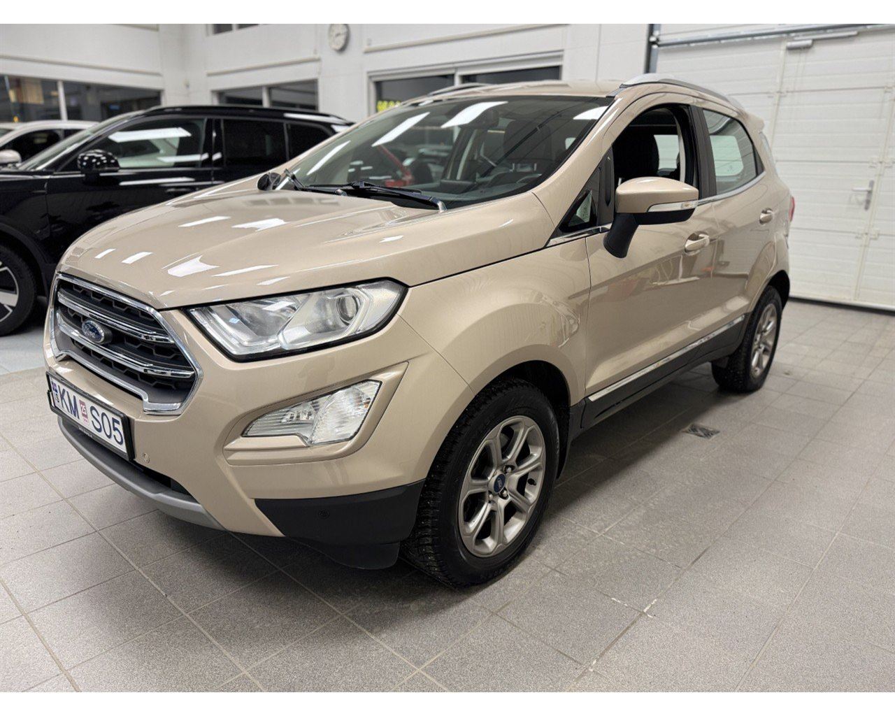 Ford Ecosport Titanium - 4/2019 - 109þ. km