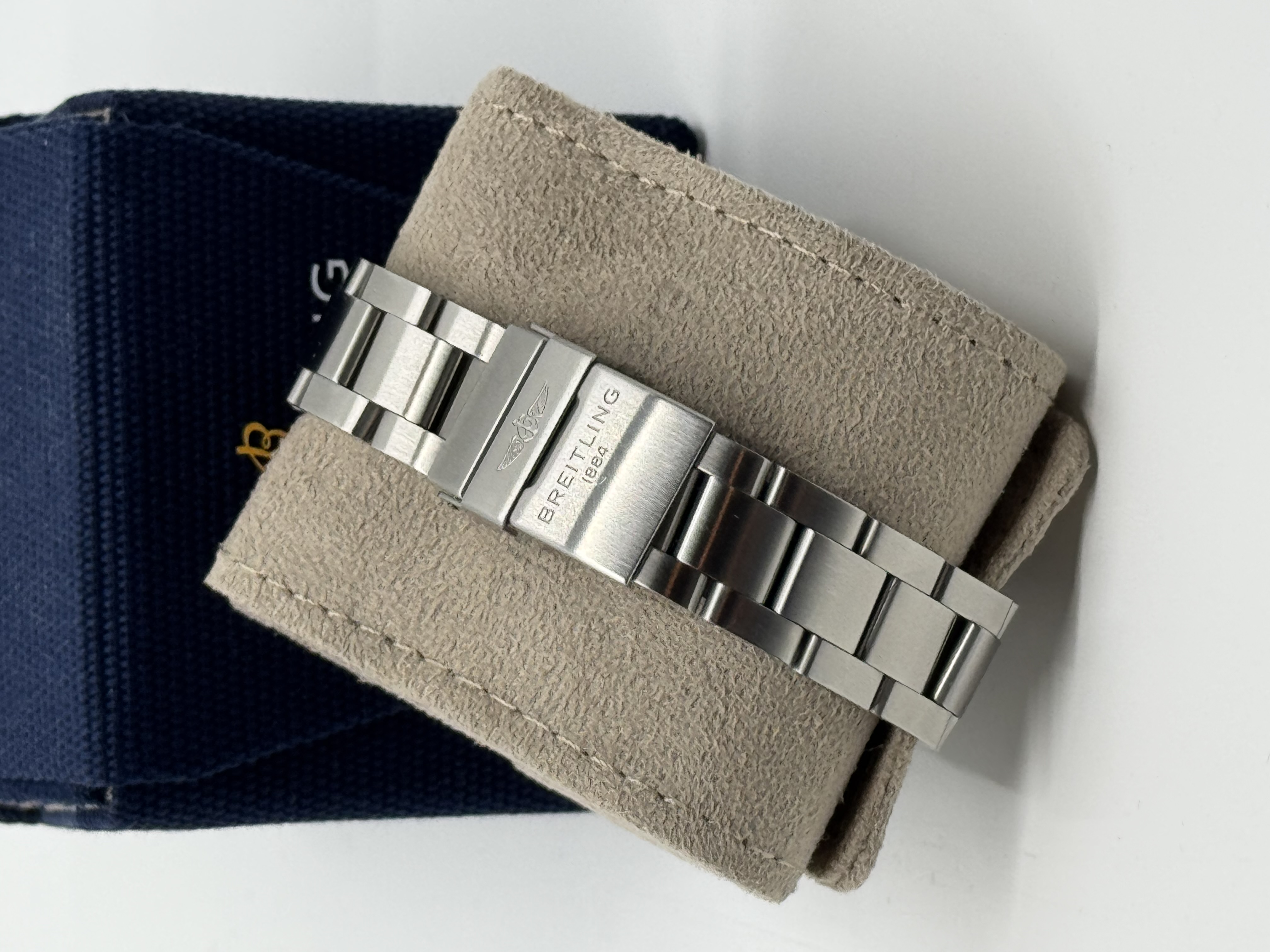 Breitling Superocean 42 - 2021