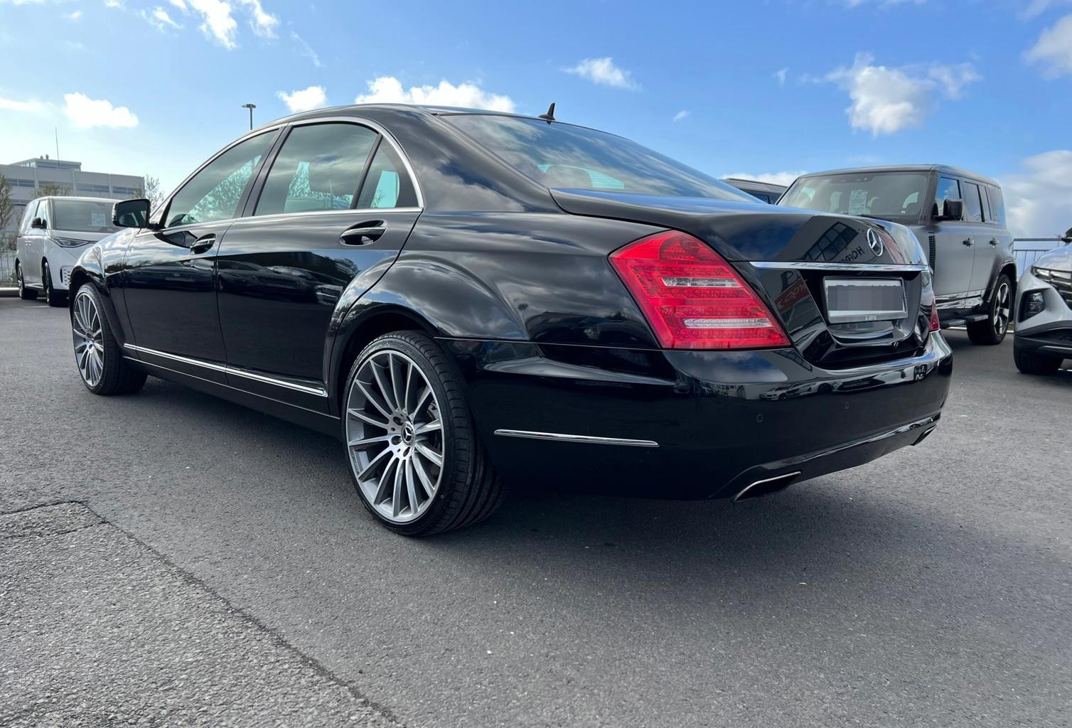 Mercedes-Benz S 350 TD Long - 2/2013 - 250þ. km