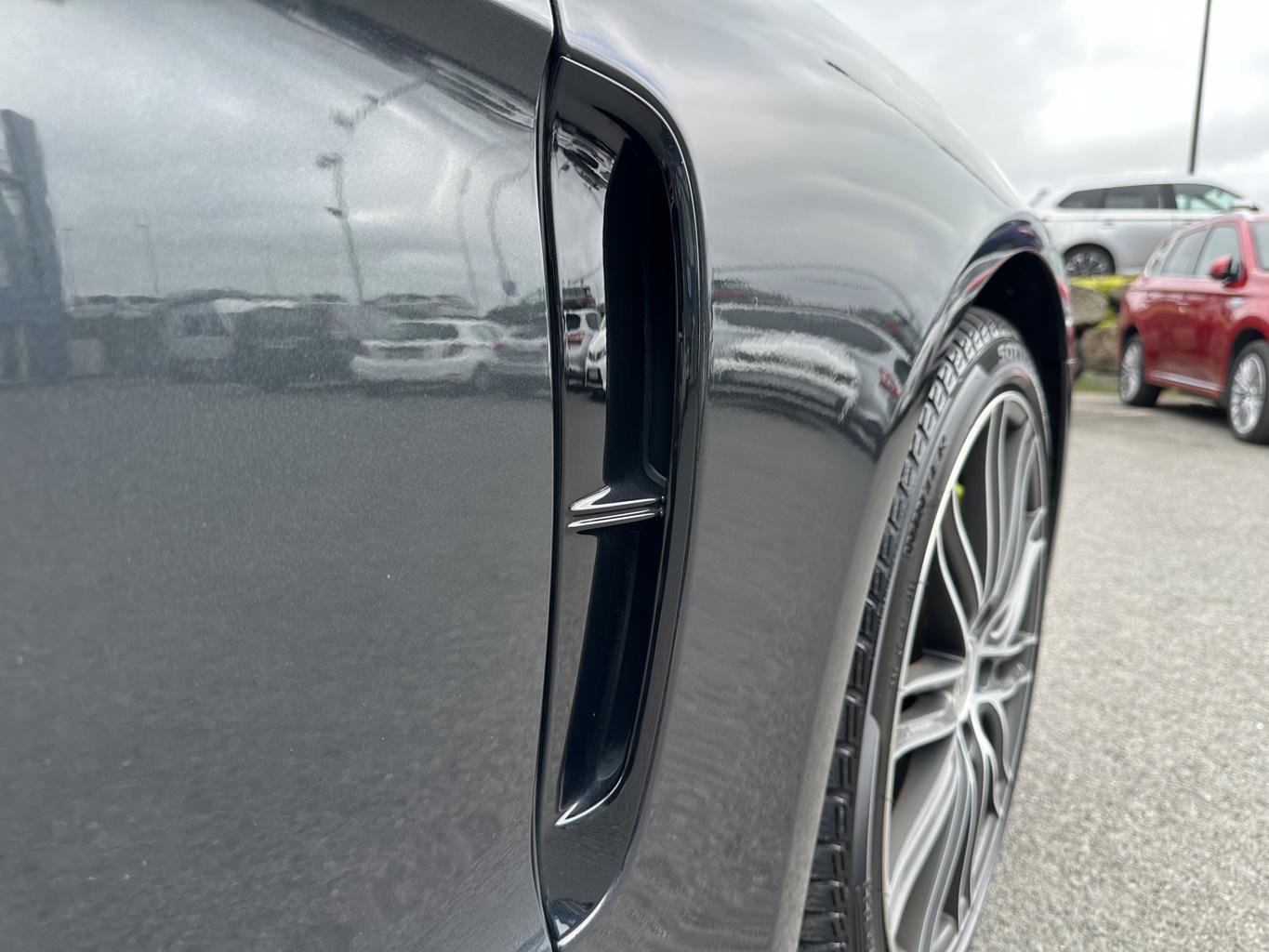 Porsche Panamera 4 E-Hybrid - 7/2017 - 54þ. km