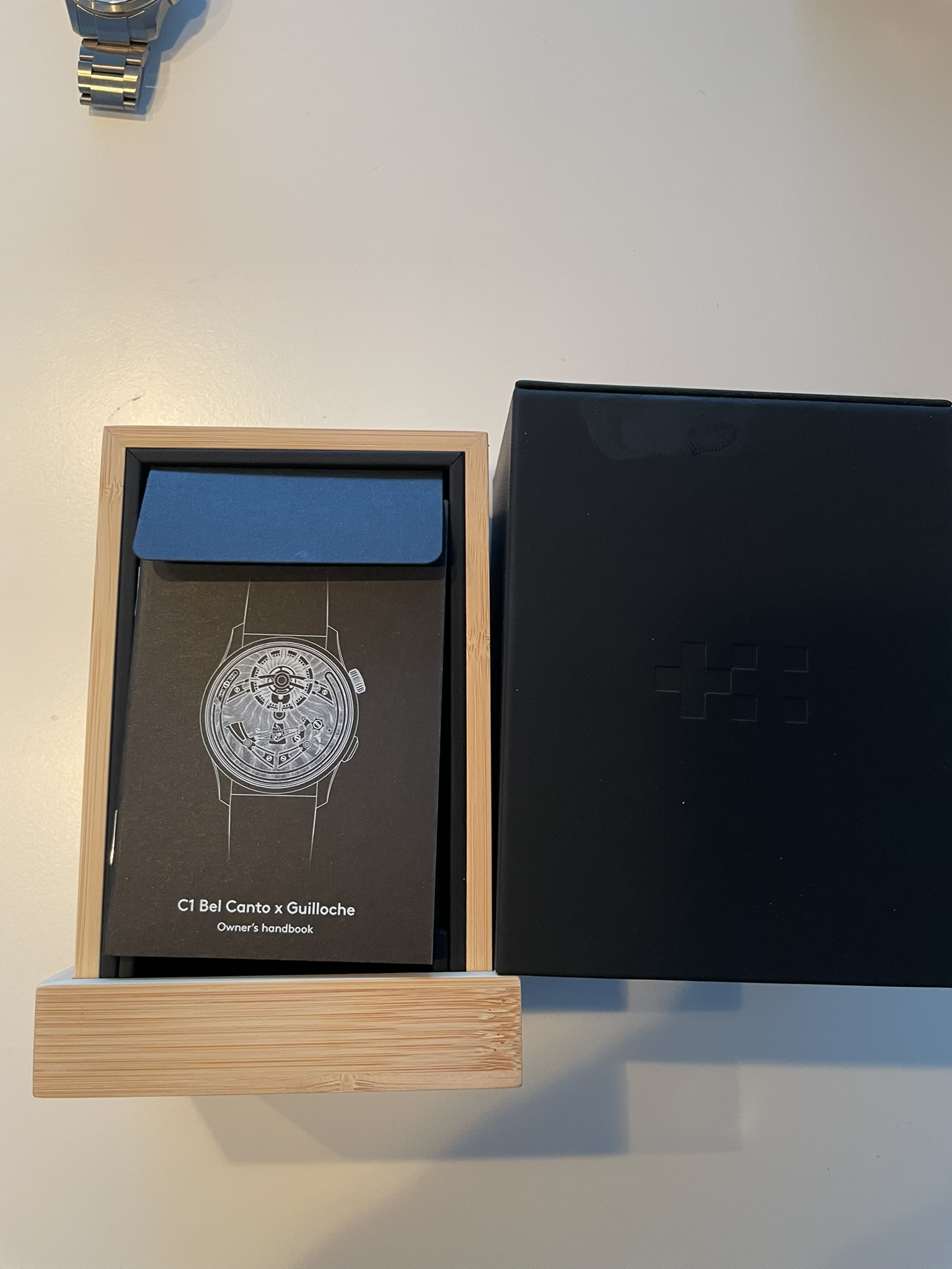 Christopher Ward Bel Canto - Limited edition