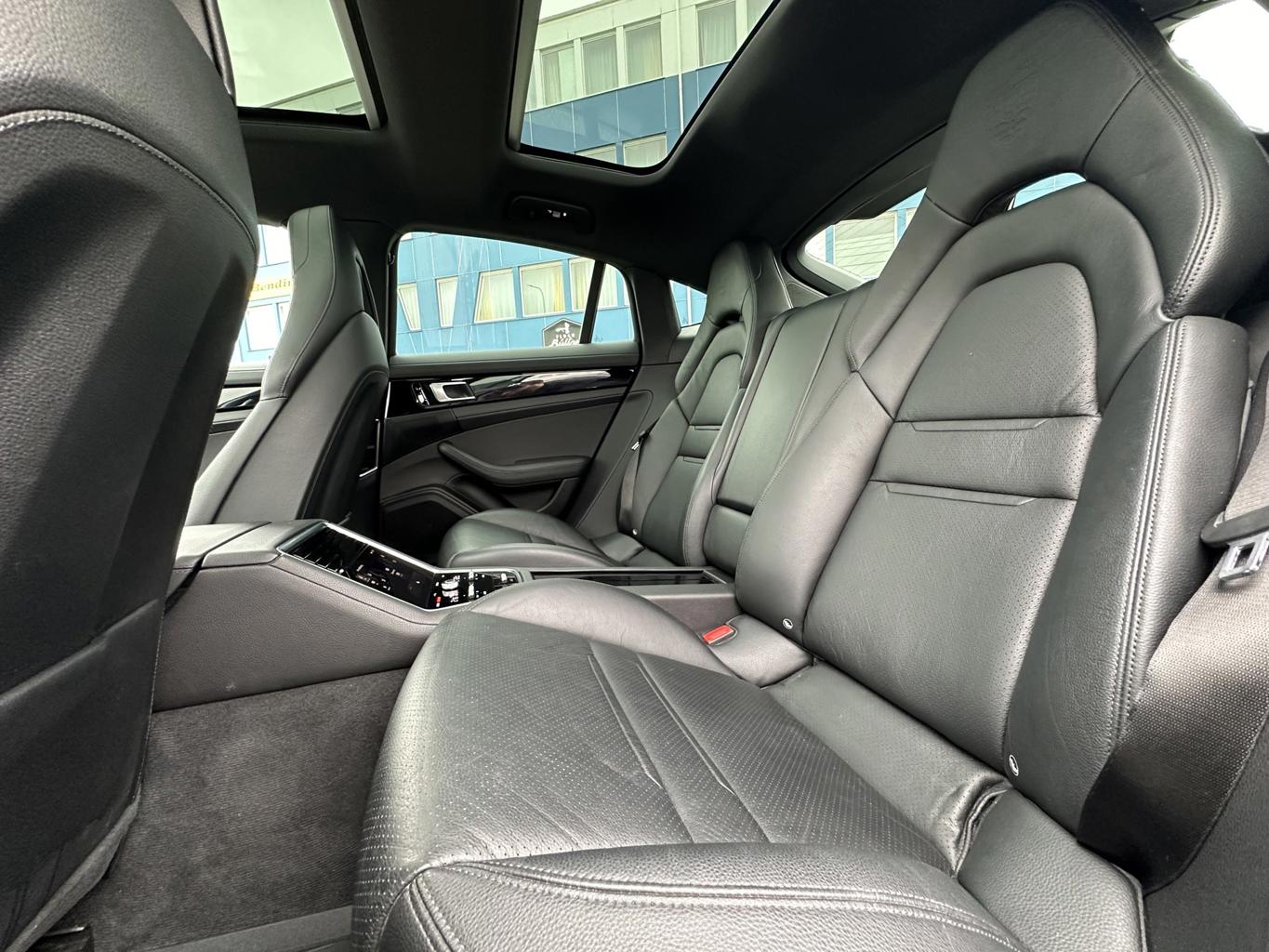 Porsche Panamera 4 E-Hybrid - 7/2017 - 54þ. km