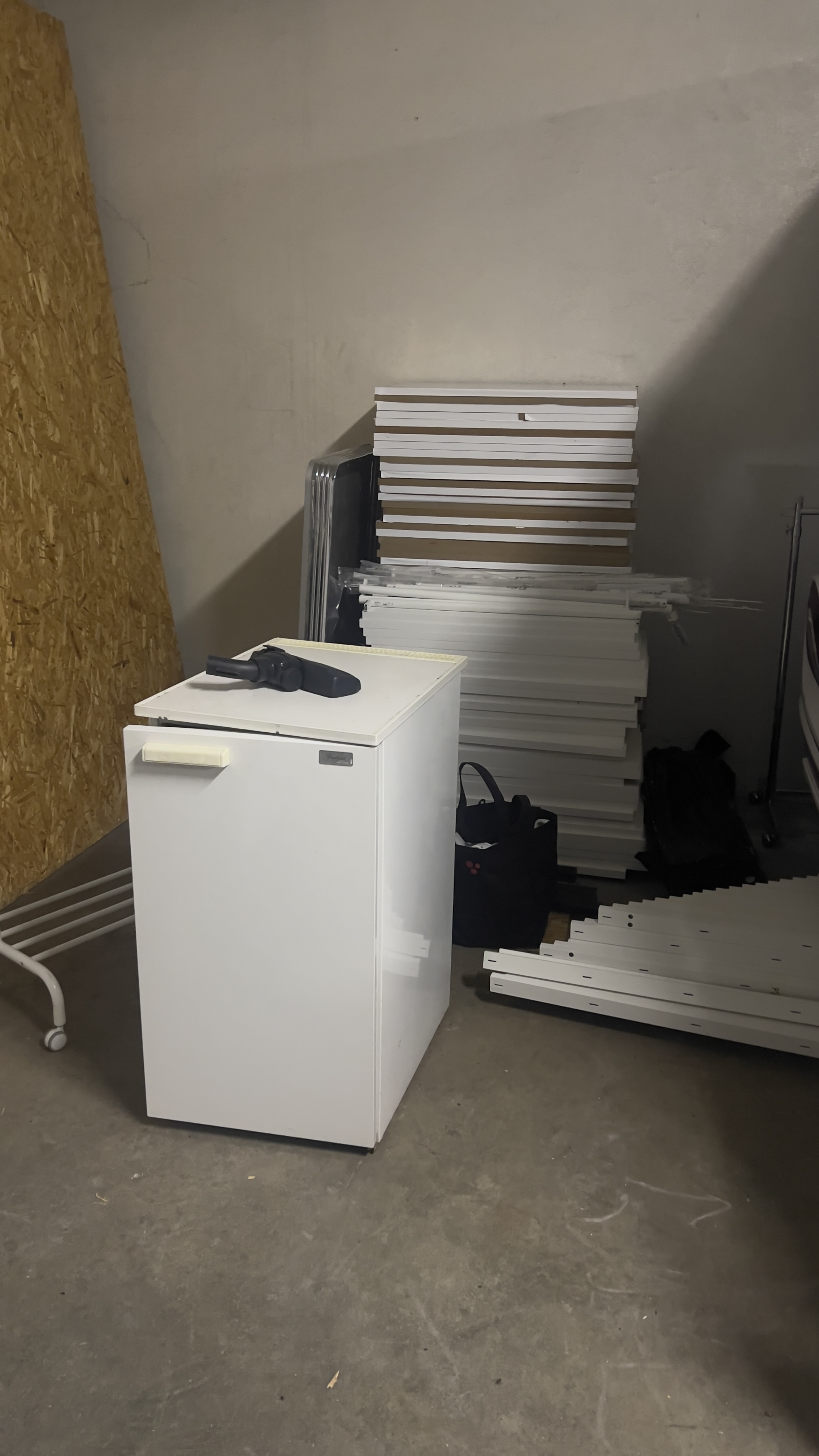 Whirlpool ísskápur