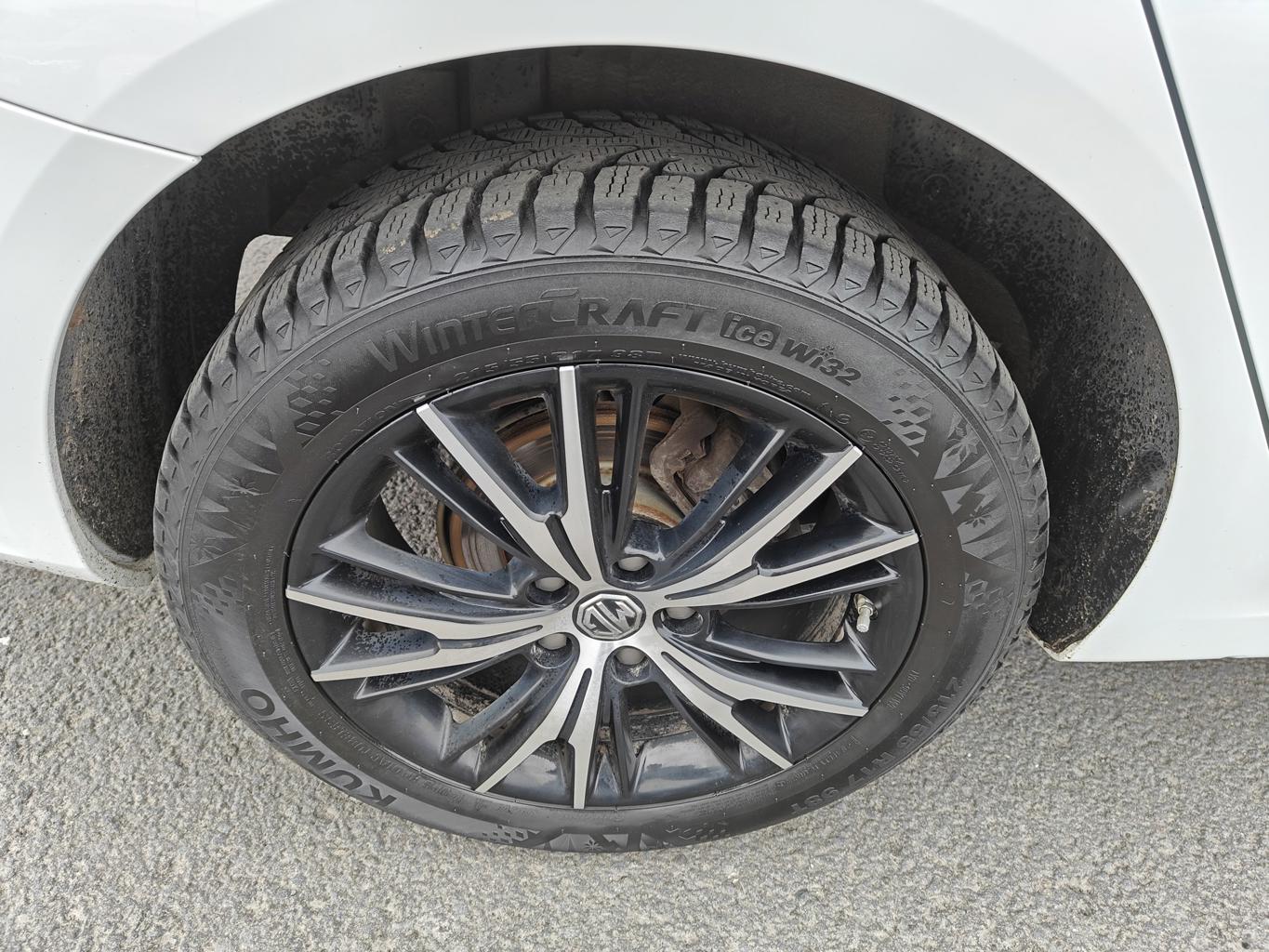 MG MG5 Luxury 61 KWH - 6/2022 - 51þ. km