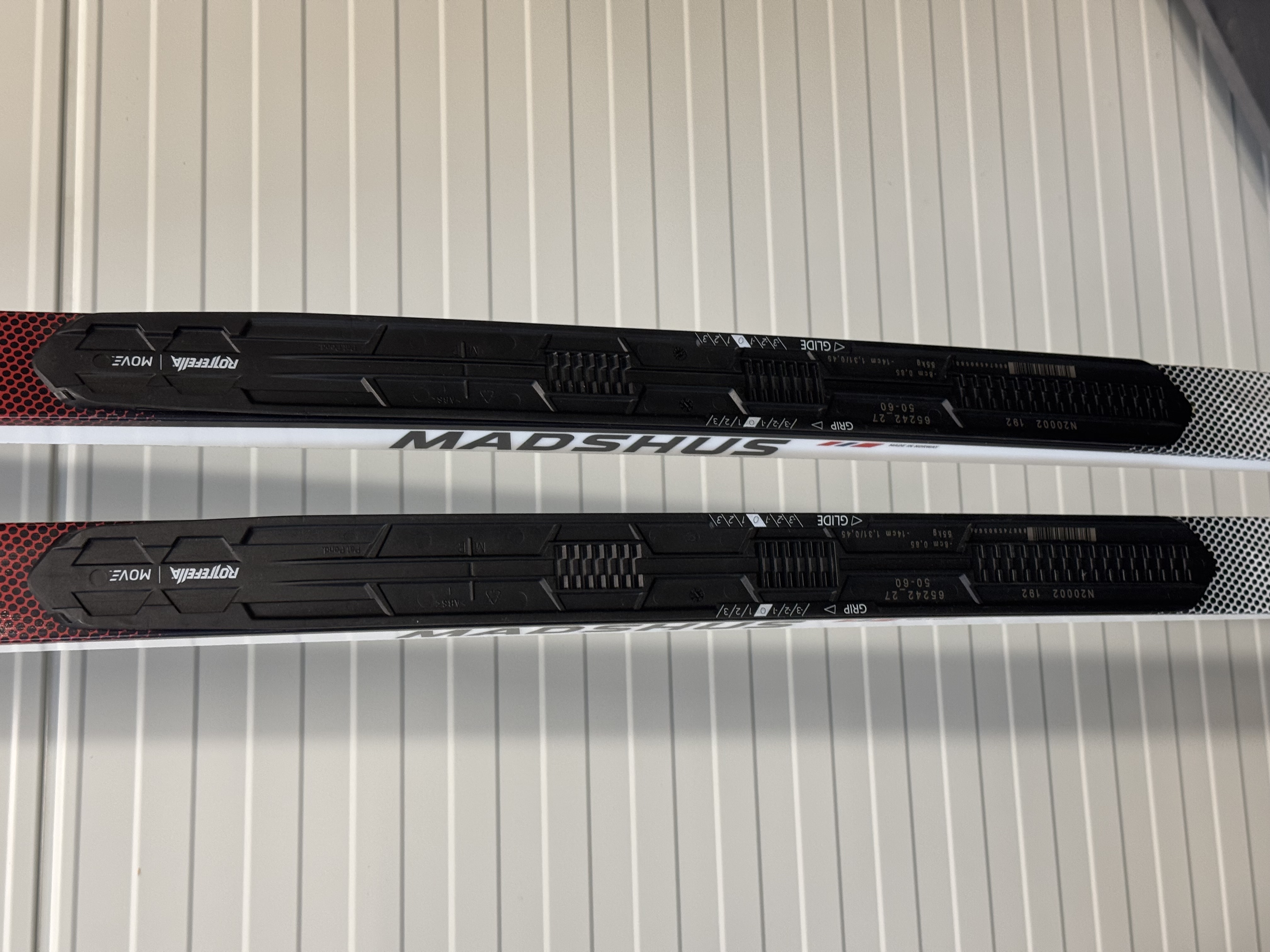 Gönguskíði 192 cm Madshus Redline 3.0 Classic