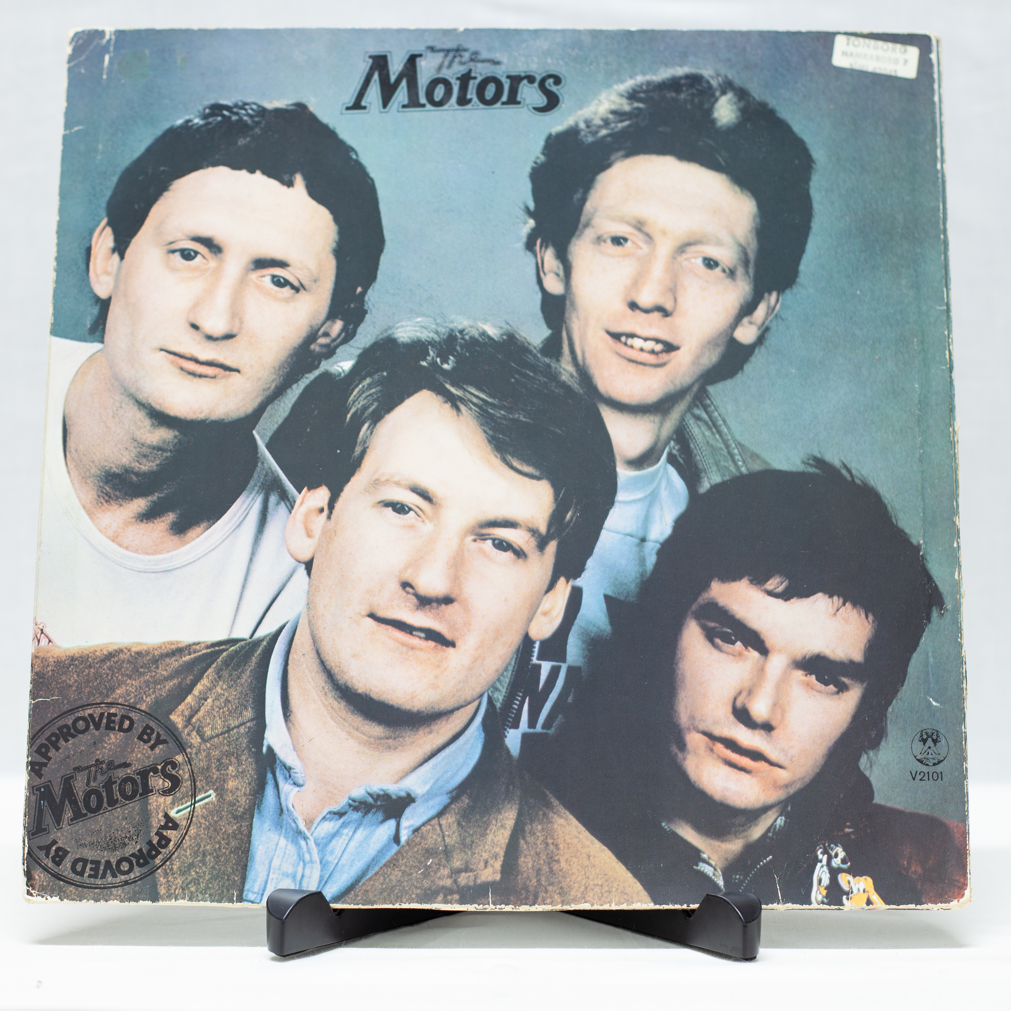 The Motors - Approved By The Motors