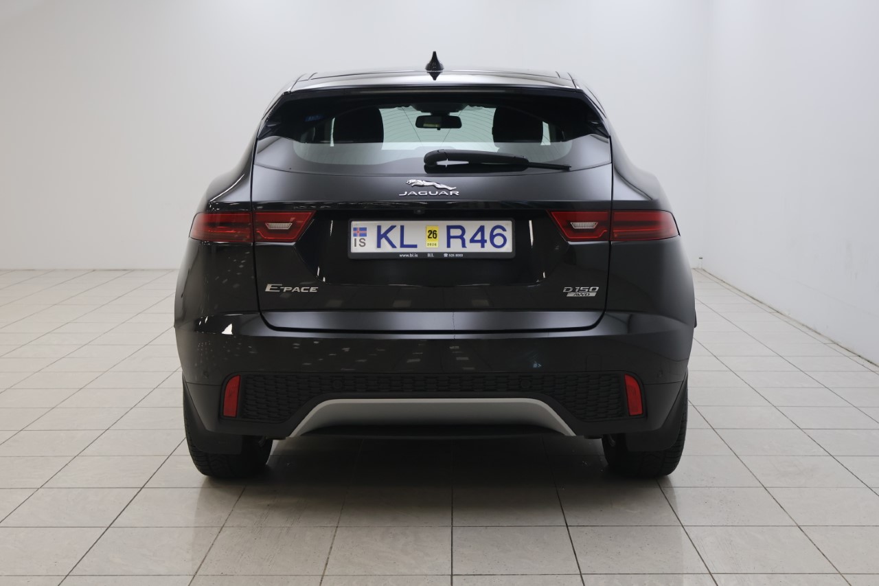 Jaguar E-Pace - 10/2018 - 131þ. km