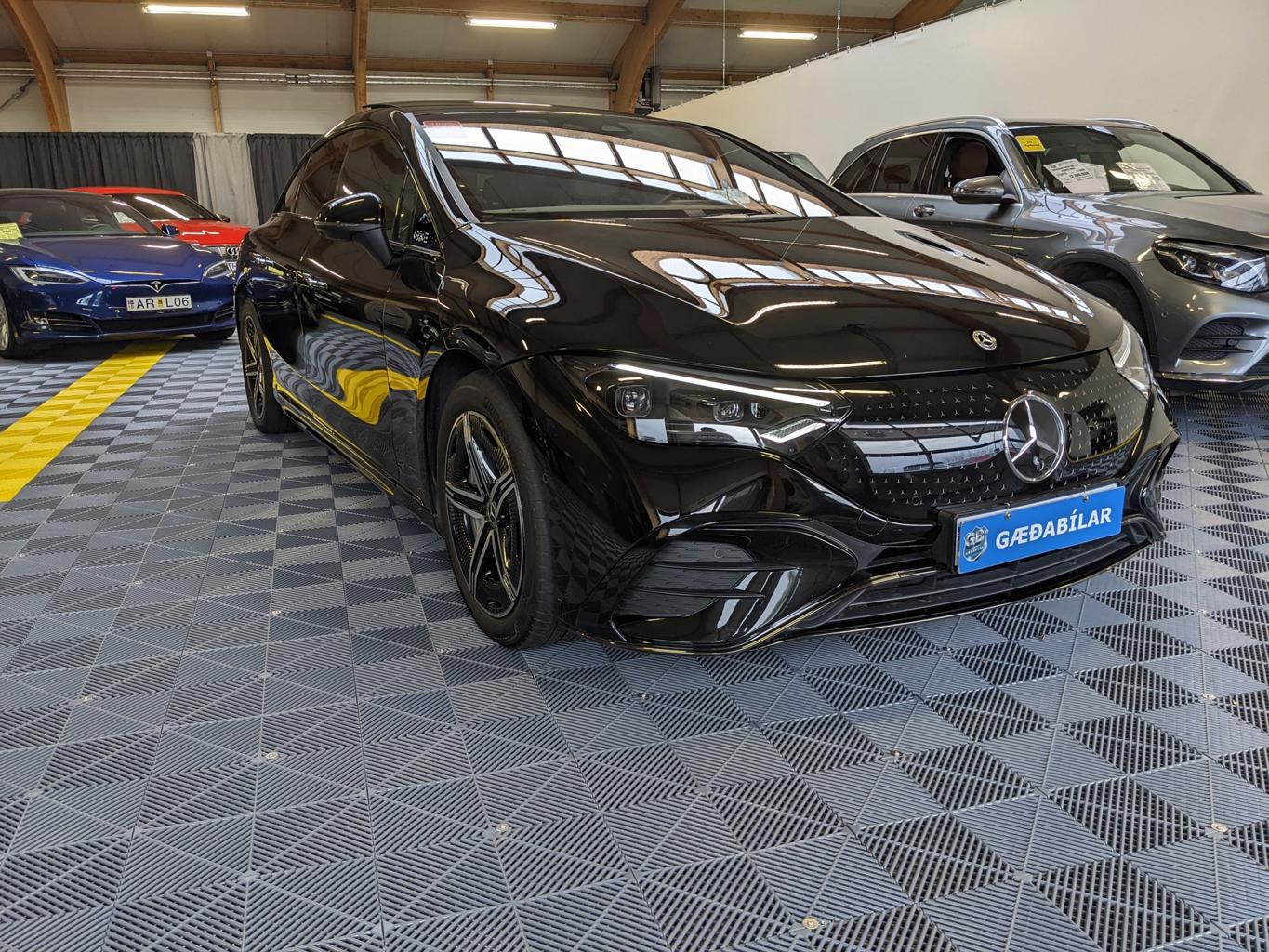 Mercedes-Benz EQE 350 Power AMG - 1/2023 - 17þ. km