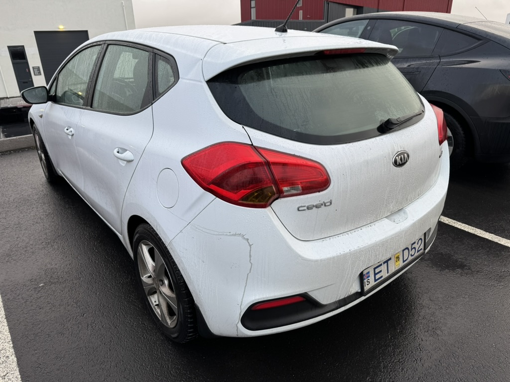 Kia Ceed - 2013 - ek. 183þ. km