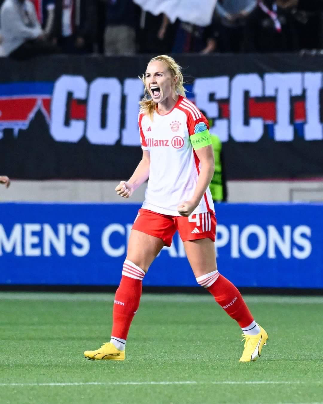 FC Bayern München - Viggósdóttir - Árituð fyrir kaupanda