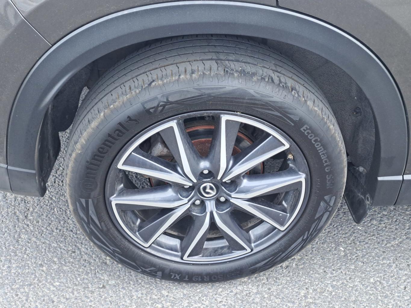 Mazda CX-5 Cosmo - 2/2020 - 72þ. km