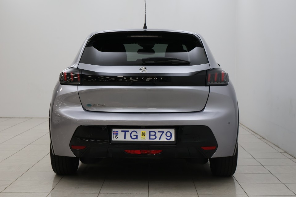 Peugeot E-208 Allure - 5/2022 - 30þ. km
