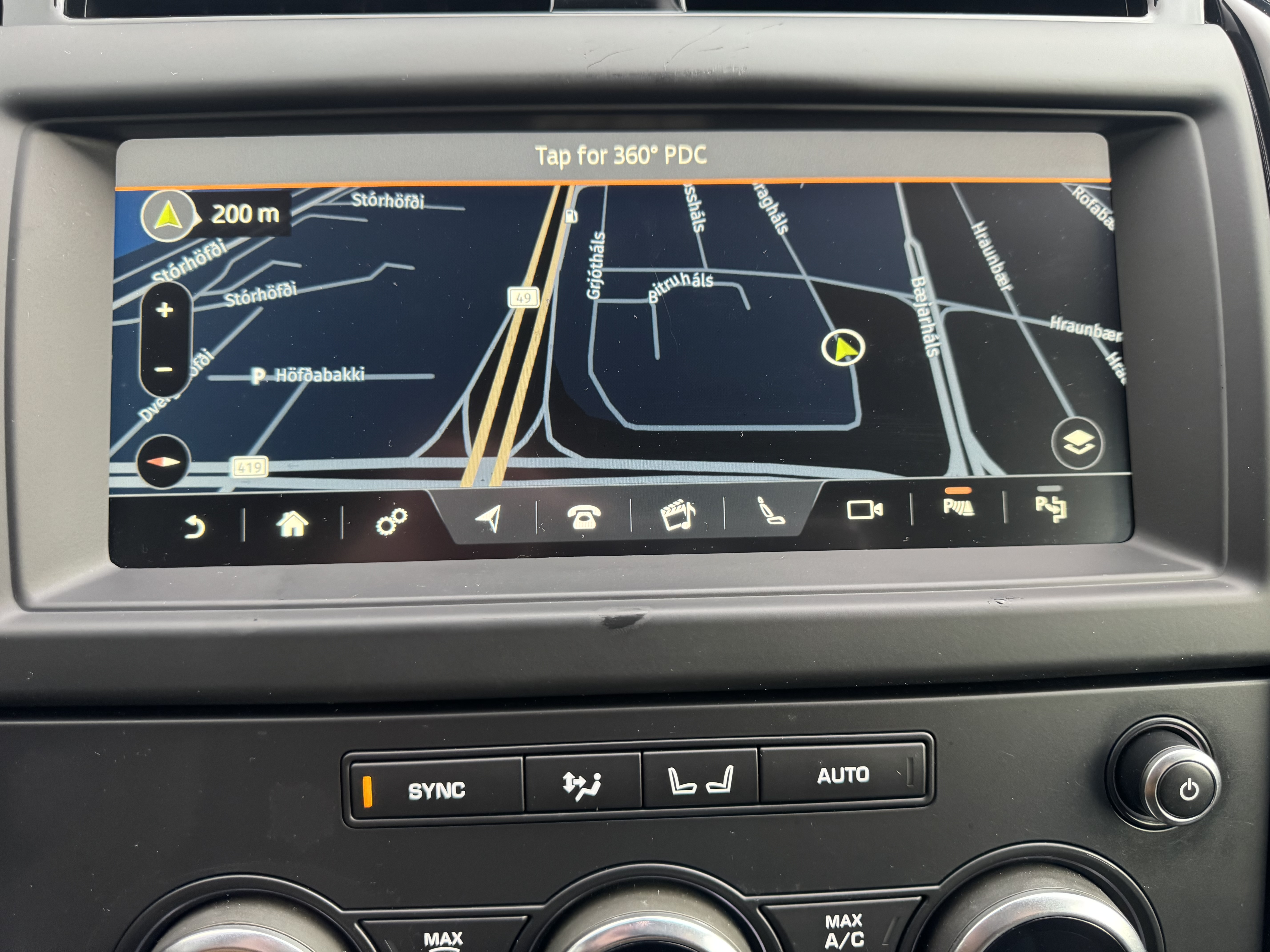 Land Rover Discovery 5 SE - 2019 - 84þ. km