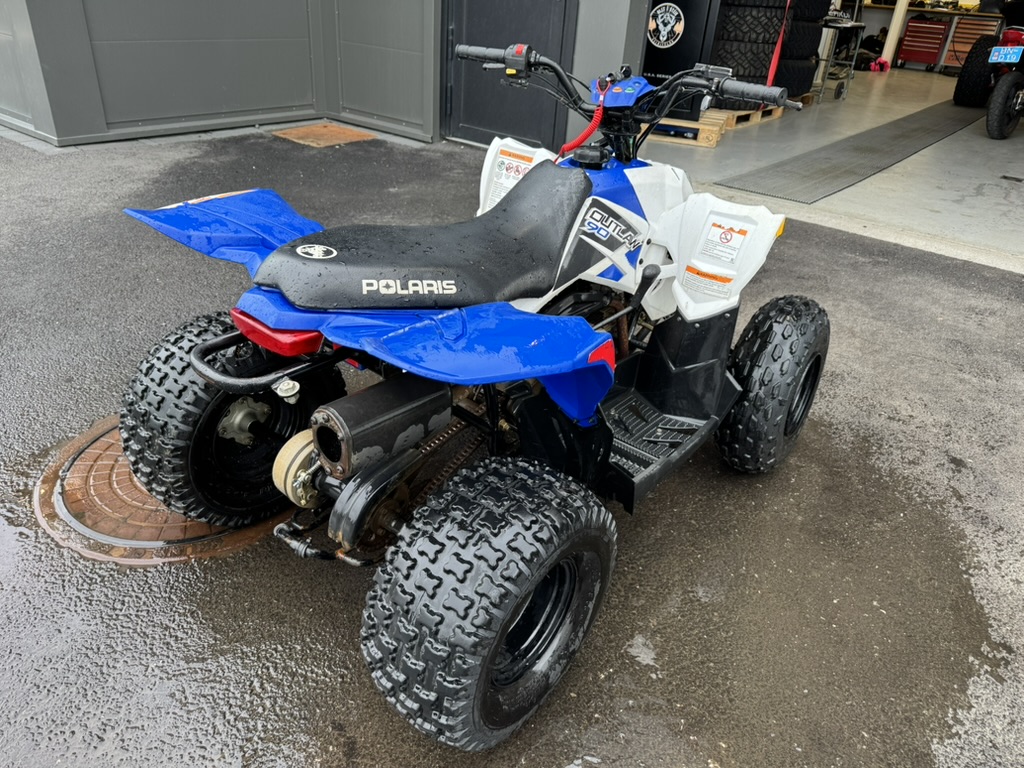 Polaris Outlaw 90cc fjórhjól