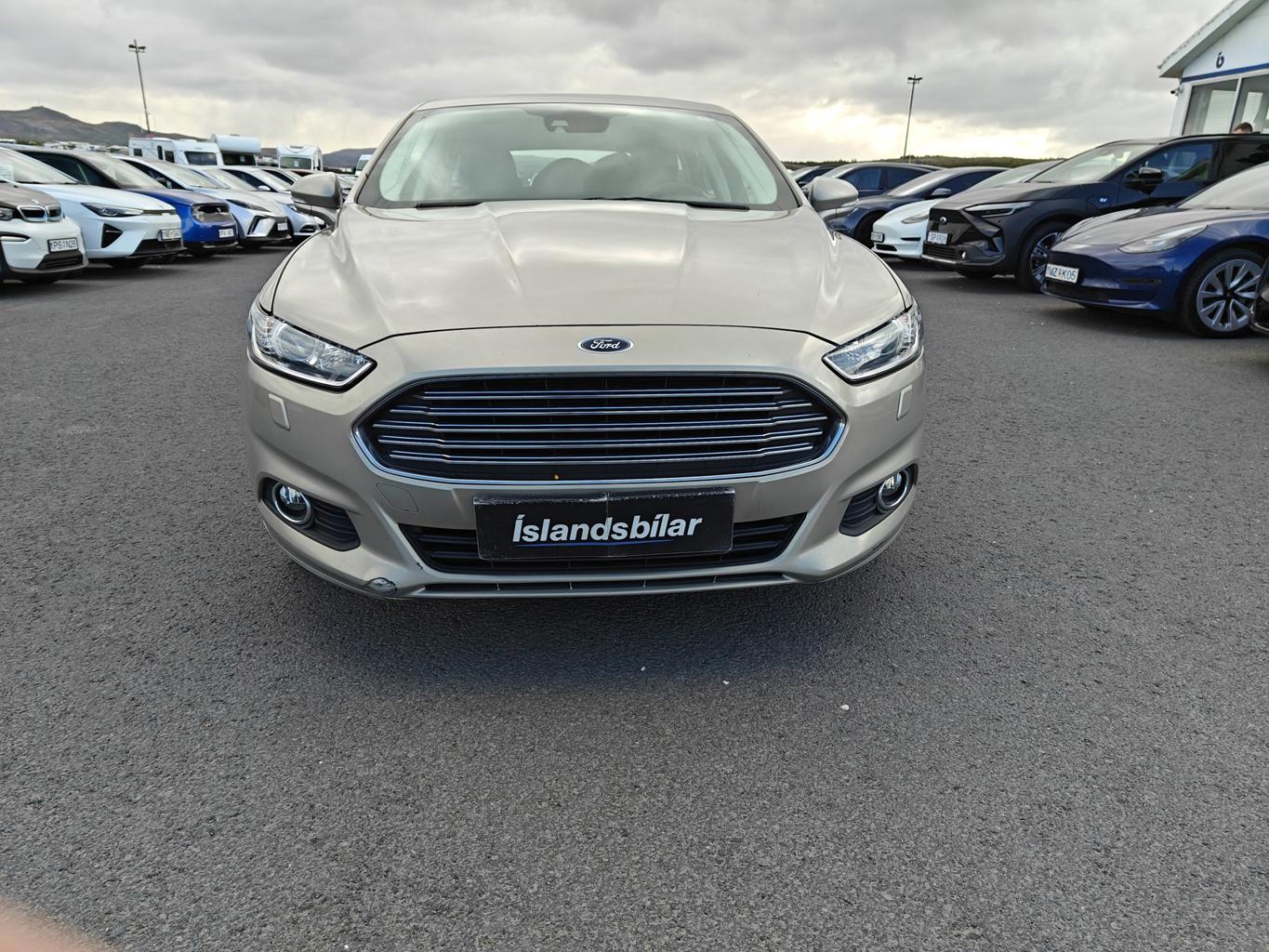 Ford Mondeo 1.5 - 3/2015 - 140þ. km