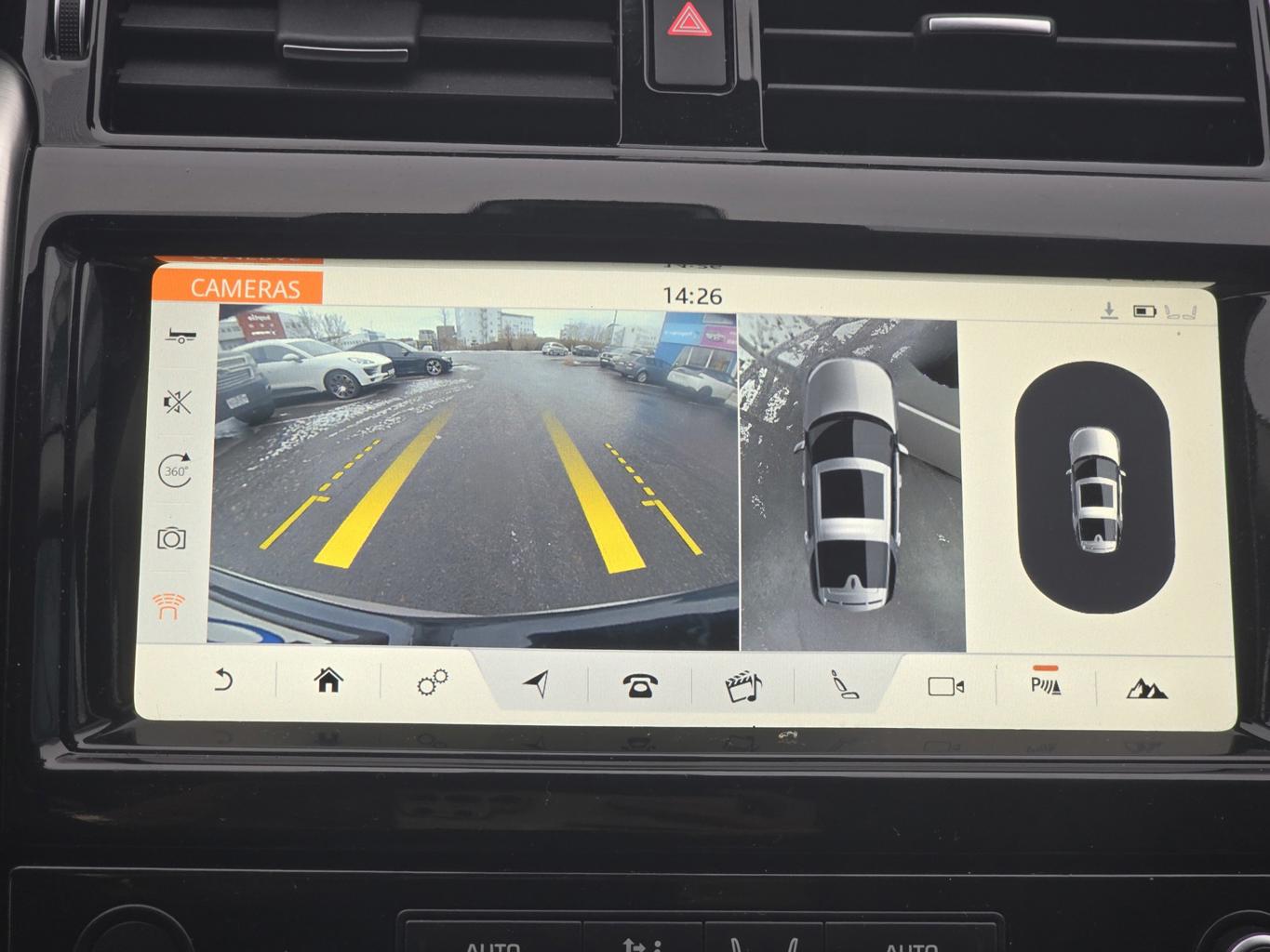 Landrover Discovery 5 HSE - Vél í ábyrgð - 5/2017 - 126þ. km