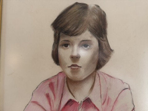 Halldór Pétursson - 35x45