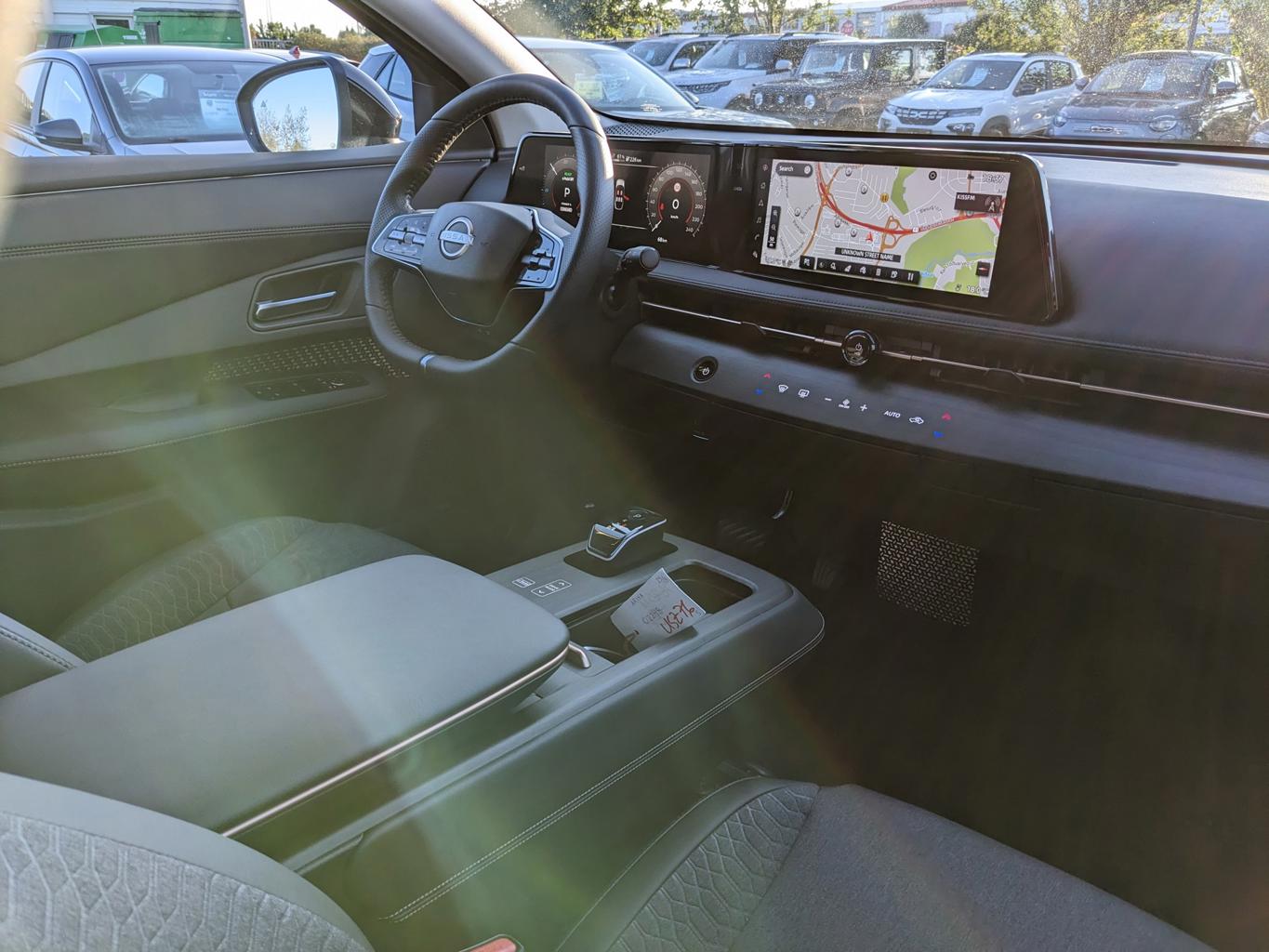 Nissan Ariya Advance 63 Kwh - 12/2022 - 0 km