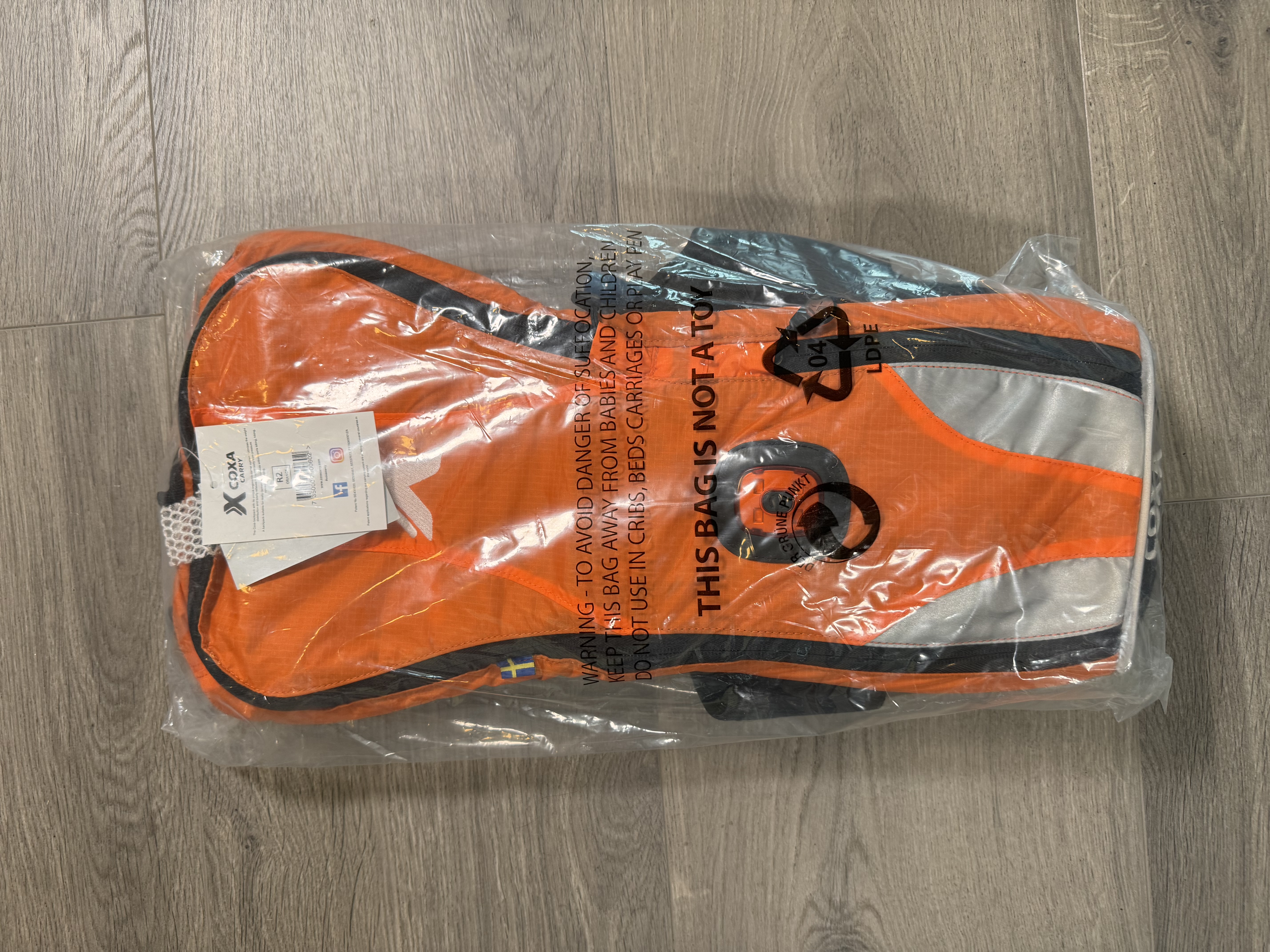 Coxa Carry R2 útivistarbakpoki