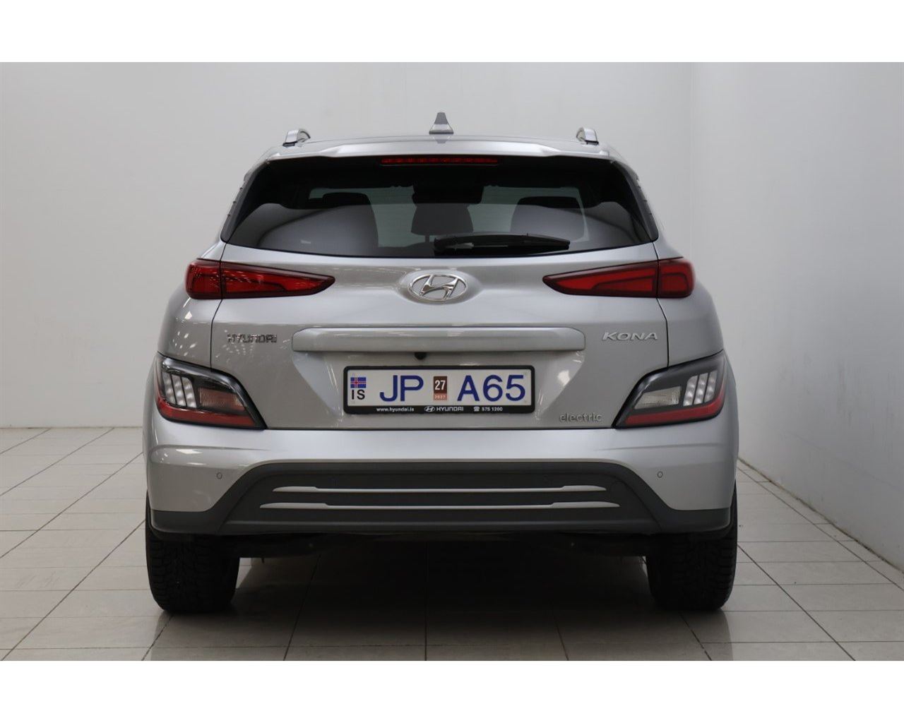 Hyundai Kona Style - 3/2023 - 9þ. km