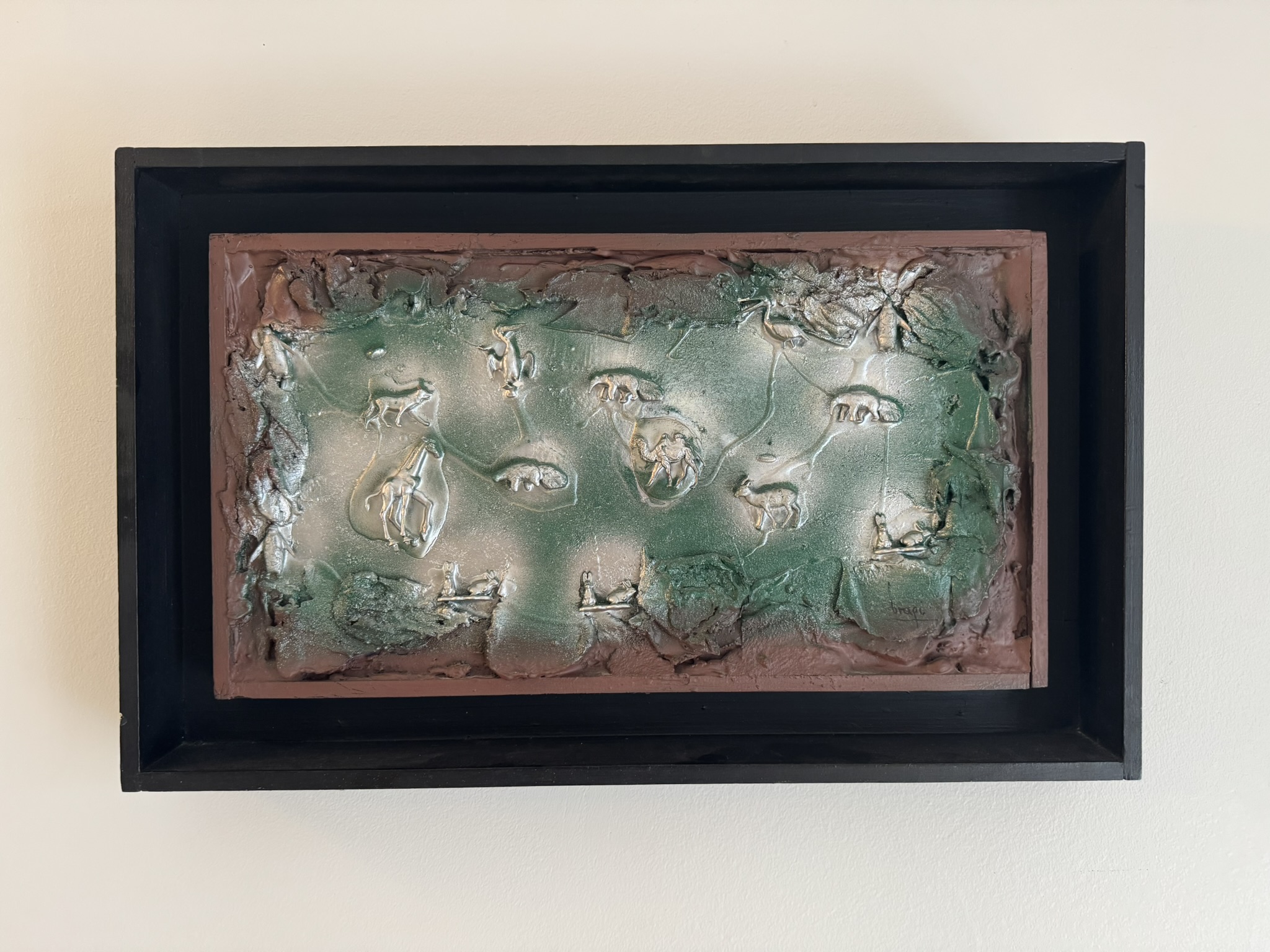 Bragi Ásgeirsson - 27x48