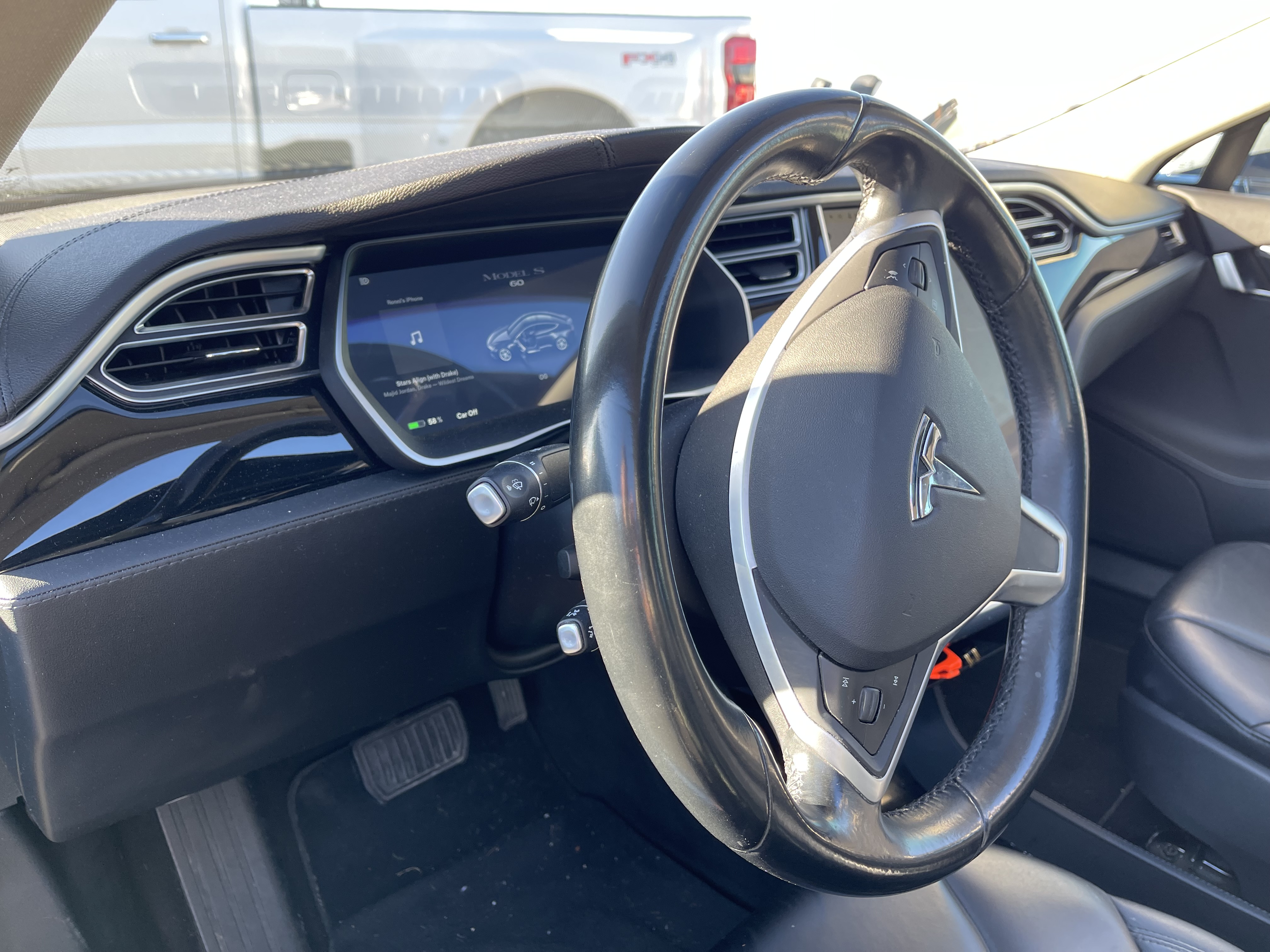 Tesla Model S 60 - 2015 - 108þ. km