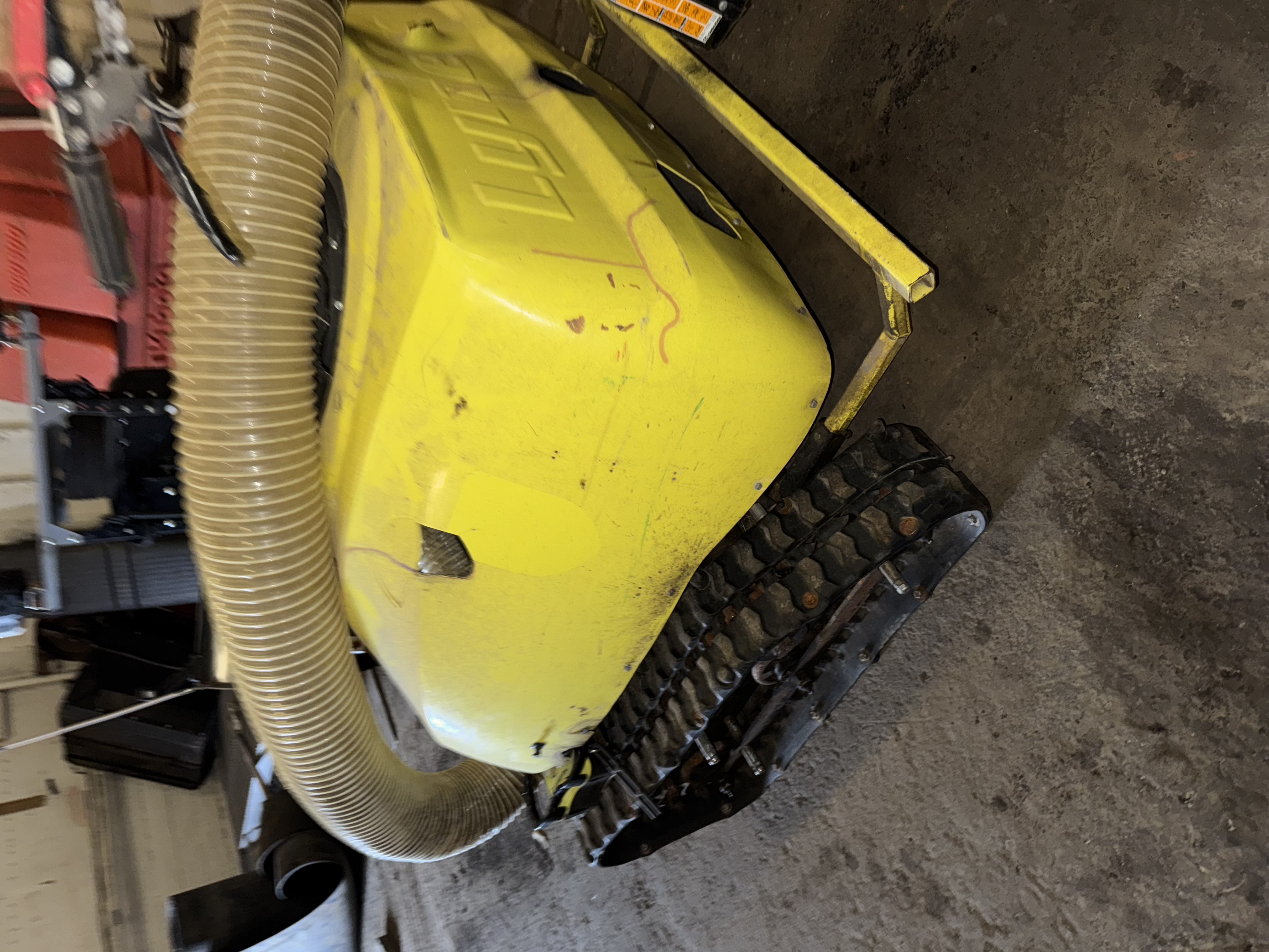 Lynex 1000 Hallasláttuvél