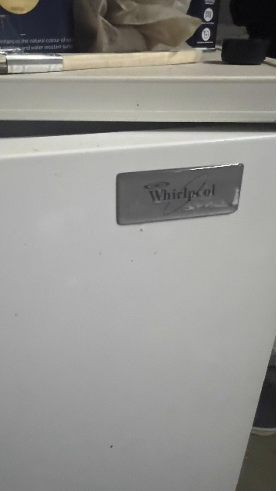 Whirlpool ísskápur