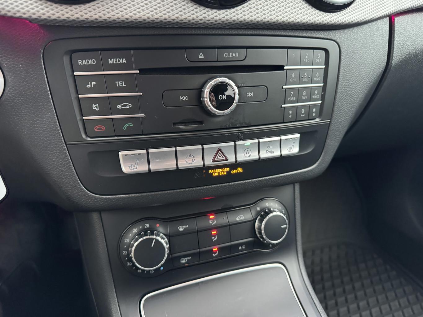 Mercedes-Benz  B200 CDI 4Matic - 5/2015 - 110þ. km