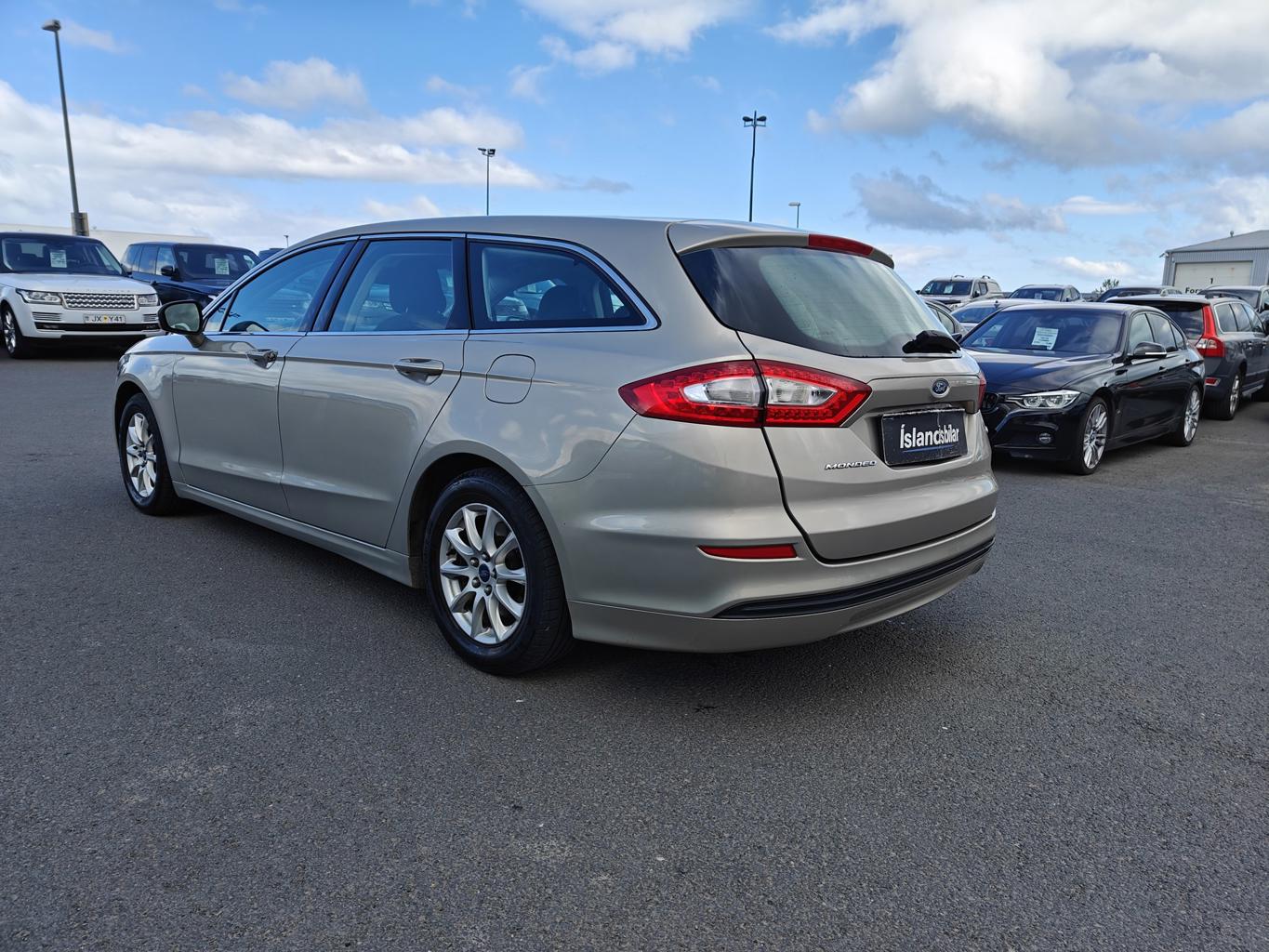 Ford Mondeo 1.5 - 3/2015 - 140þ. km