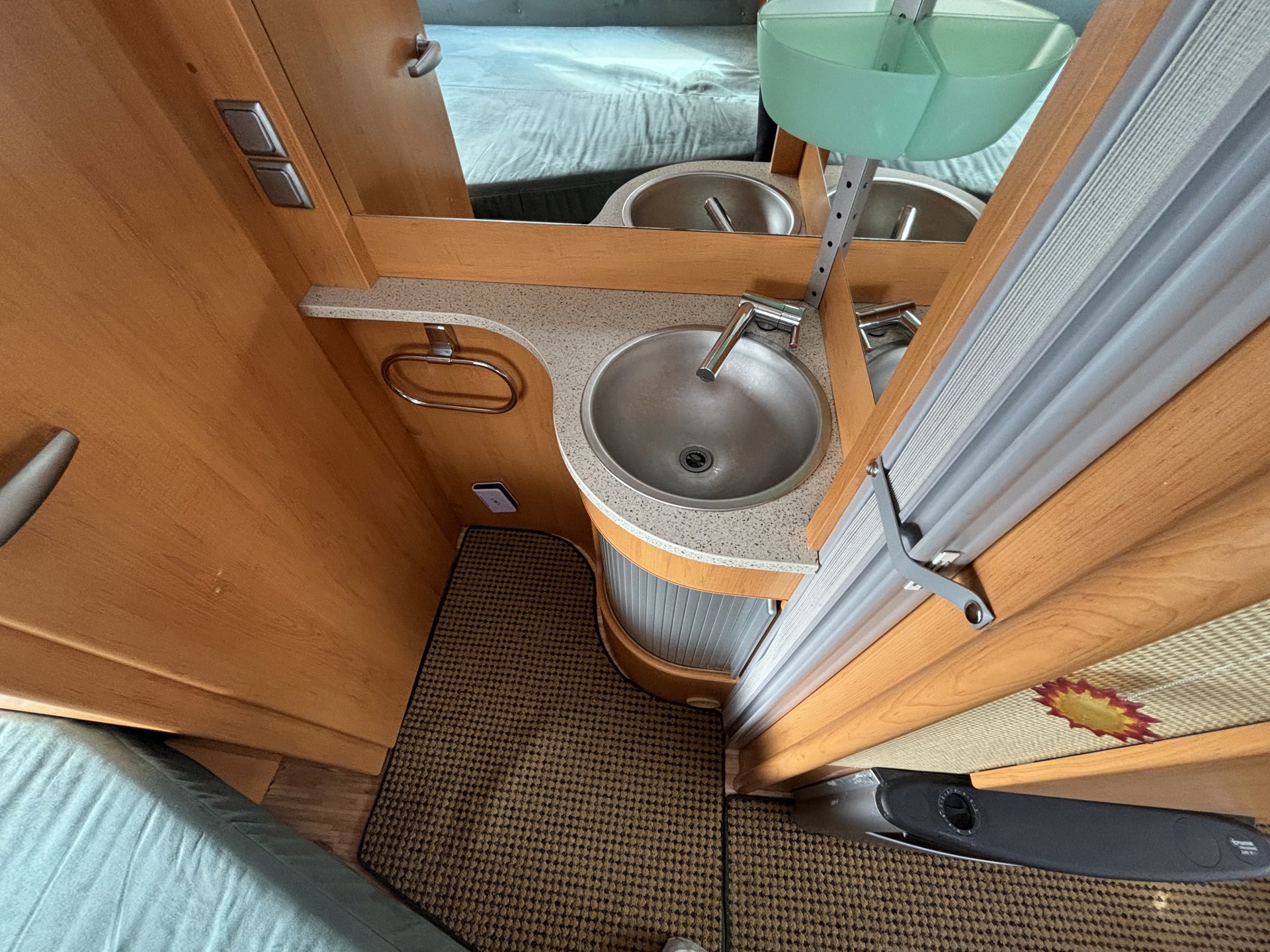 Hymer 465 Eriba - 7/2006