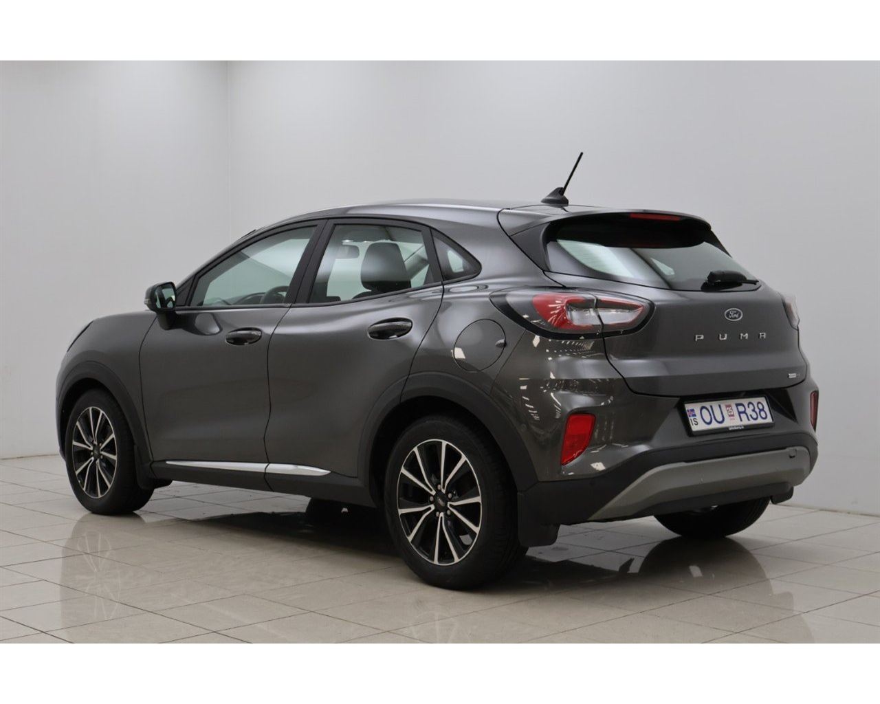 Ford Puma Titanium - 11/2022 - 87þ. km