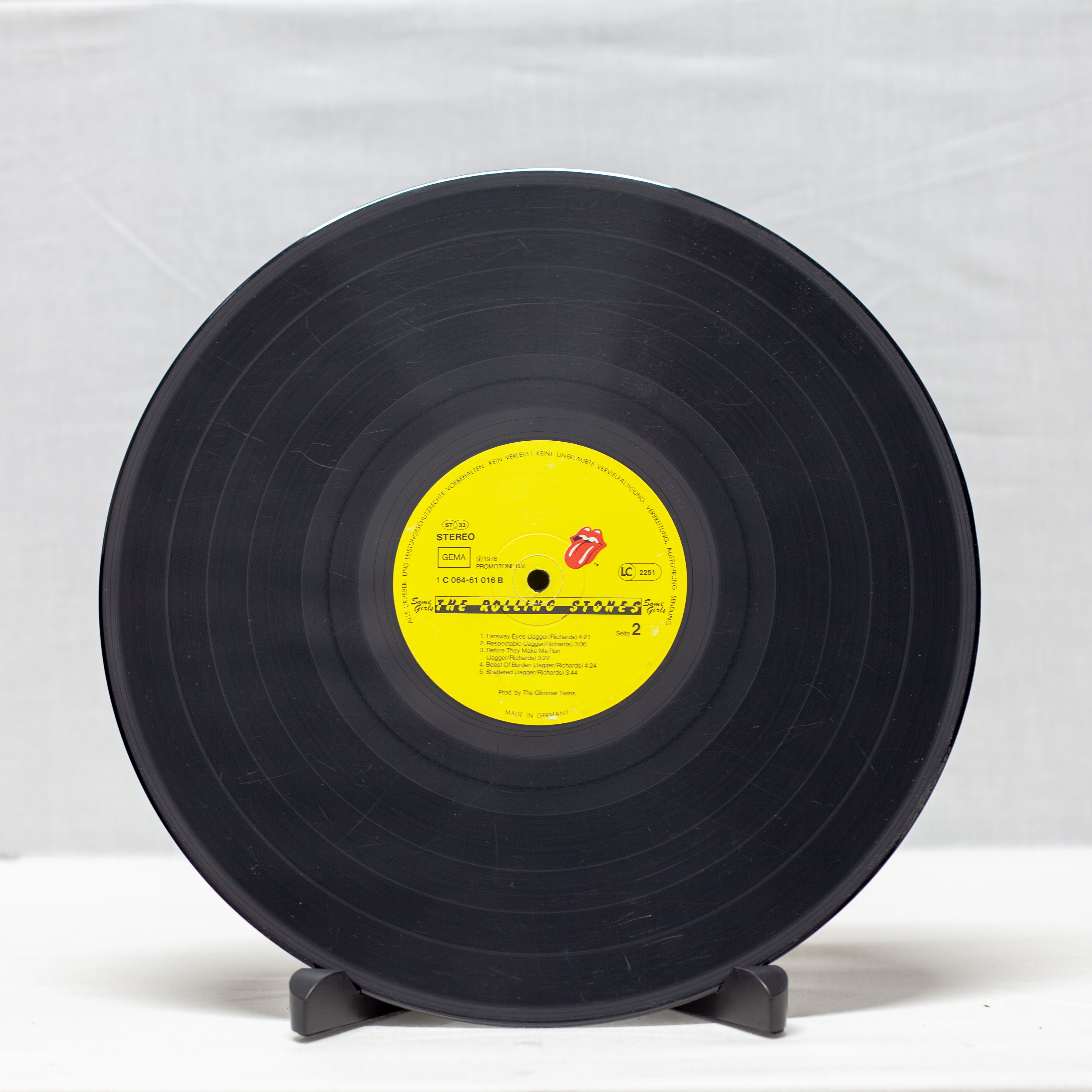 The Rolling Stones – Some Girls