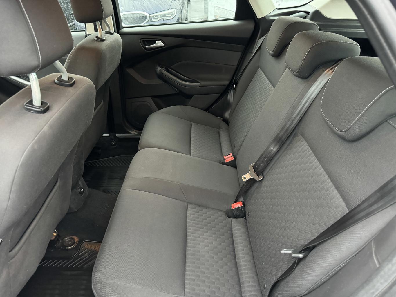 Ford Focus Eco Boost - 11/2014 - 139þ. km