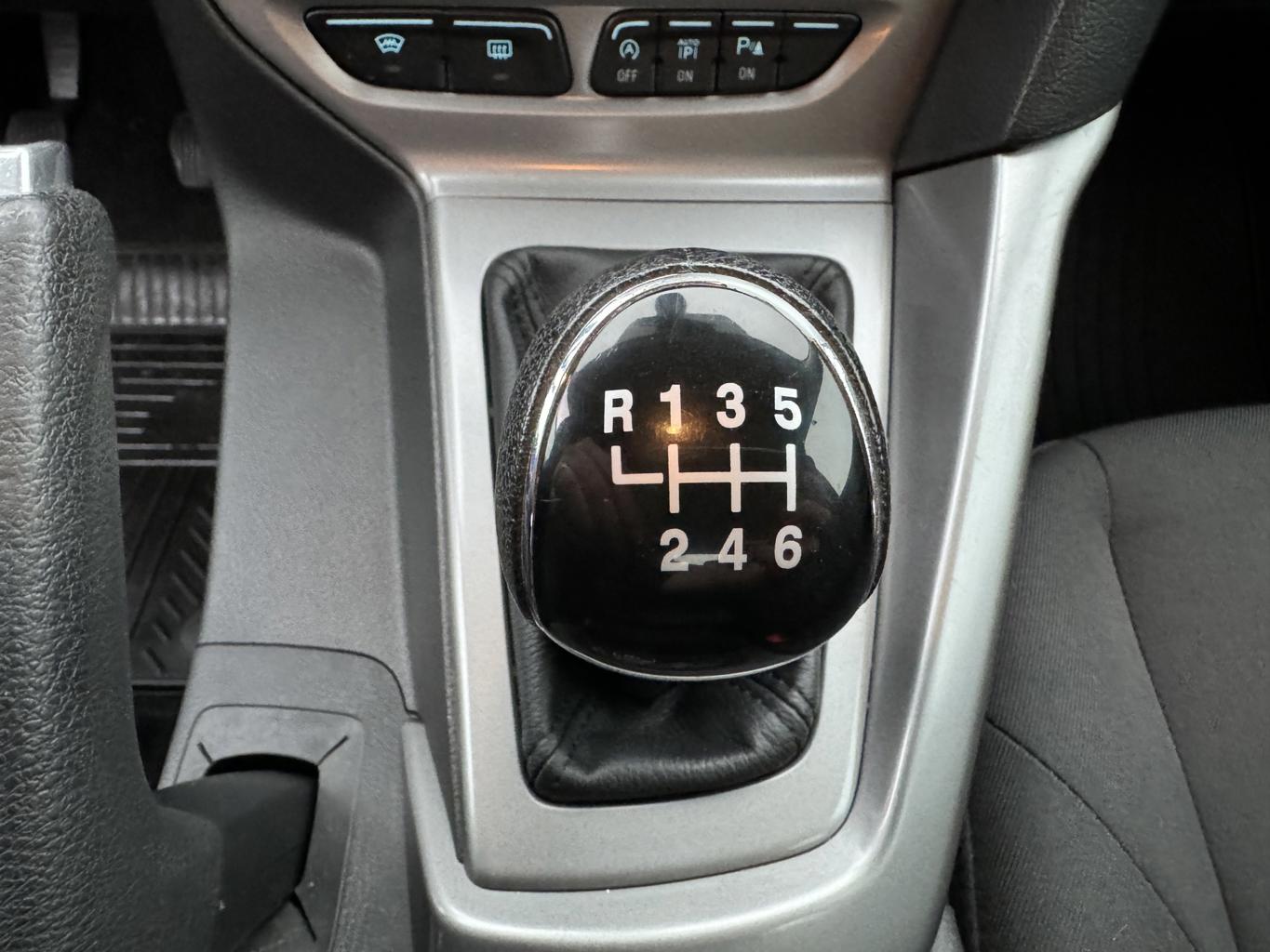 Ford Focus Eco Boost - 11/2014 - 139þ. km