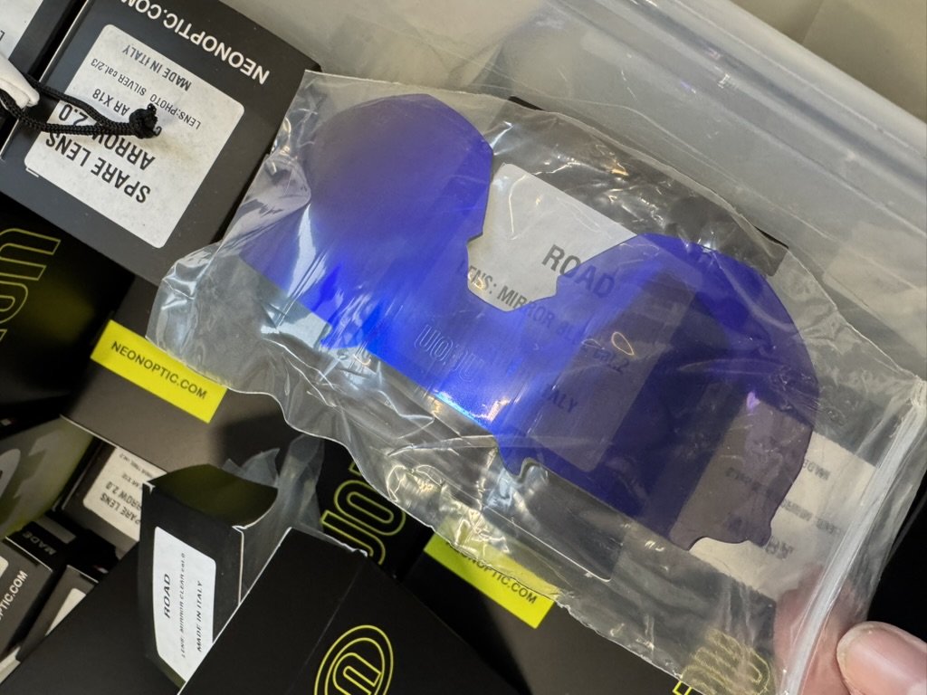 Linsur fyrir skíðagleraugu