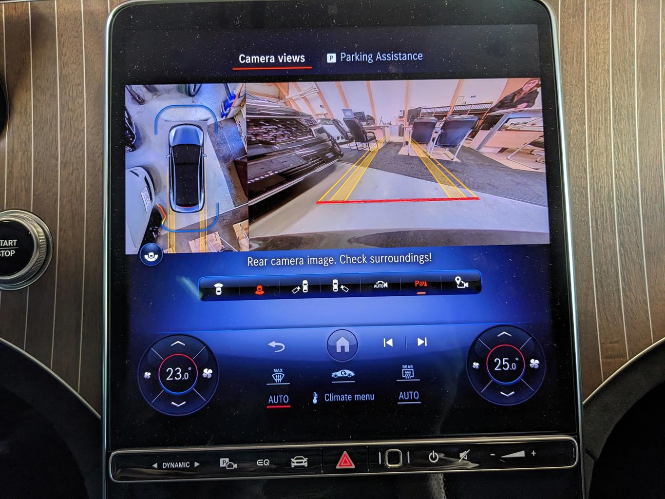 Mercedes-Benz EQE 350 Power AMG - 1/2023 - 17þ. km