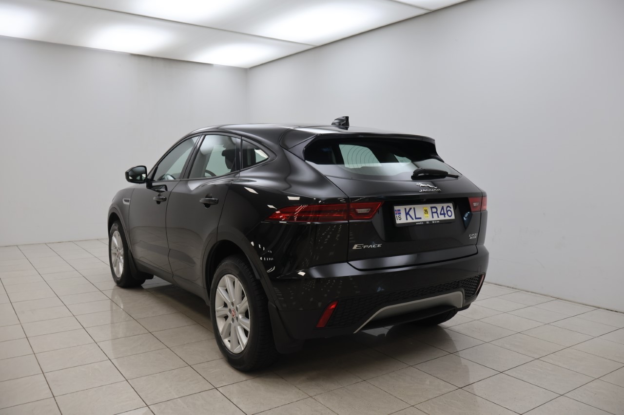 Jaguar E-Pace - 10/2018 - 131þ. km