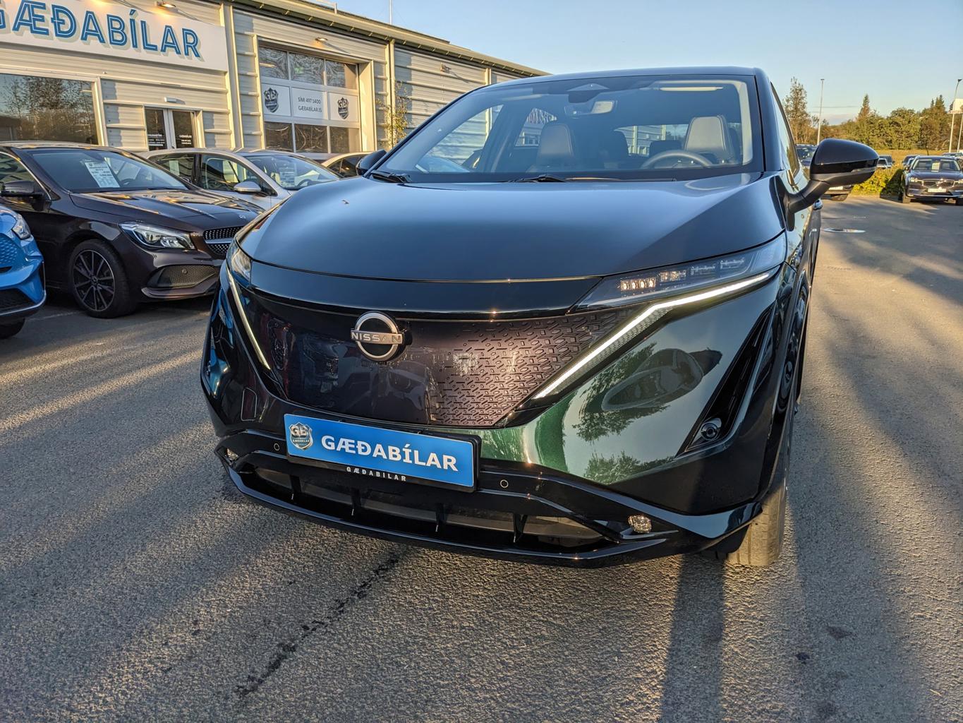 Nissan Ariya Advance 63 Kwh - 12/2022 - 0 km