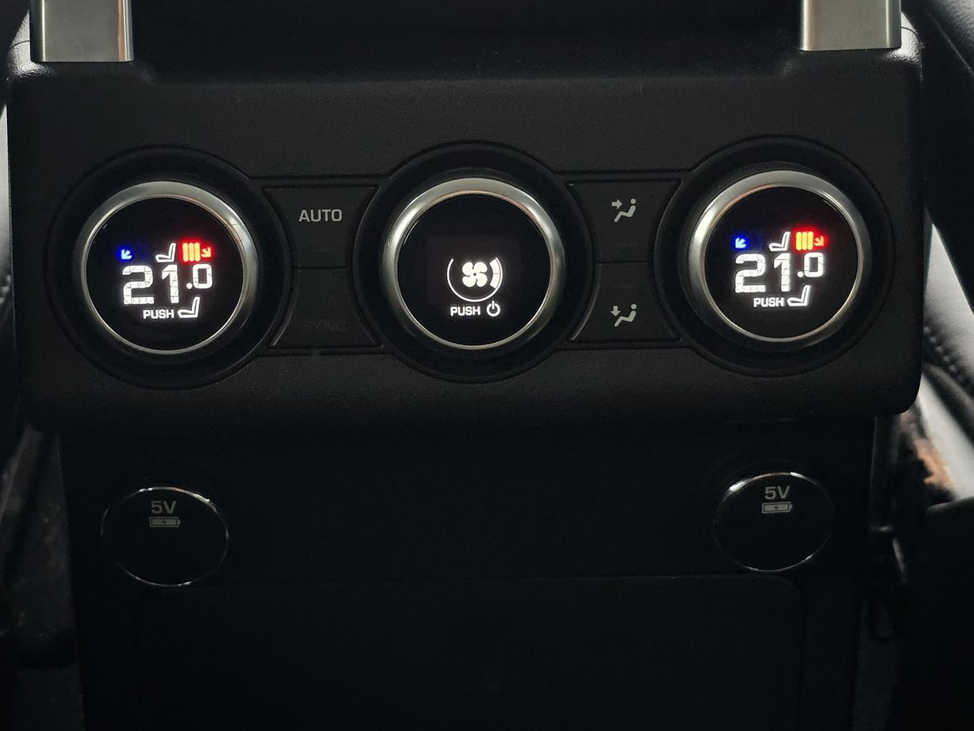 Landrover Discovery 5 HSE - Vél í ábyrgð - 5/2017 - 126þ. km