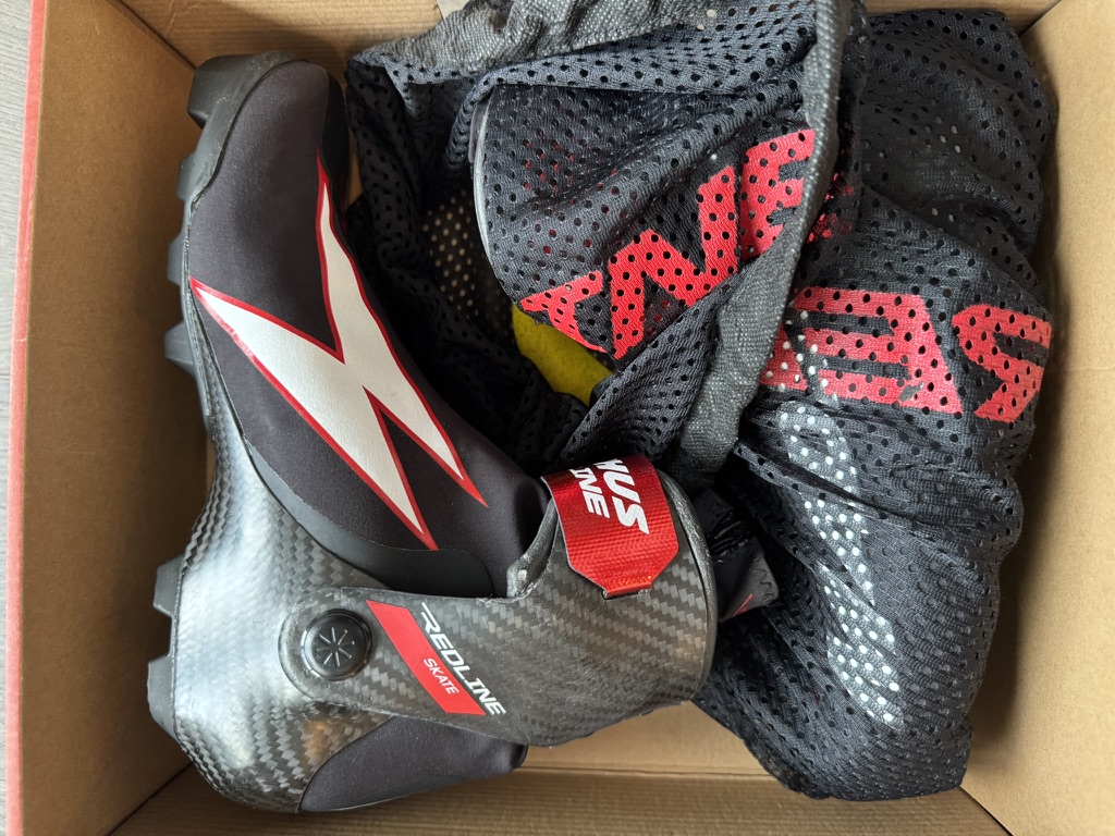 Madshus F19 Redline Skate nr 39