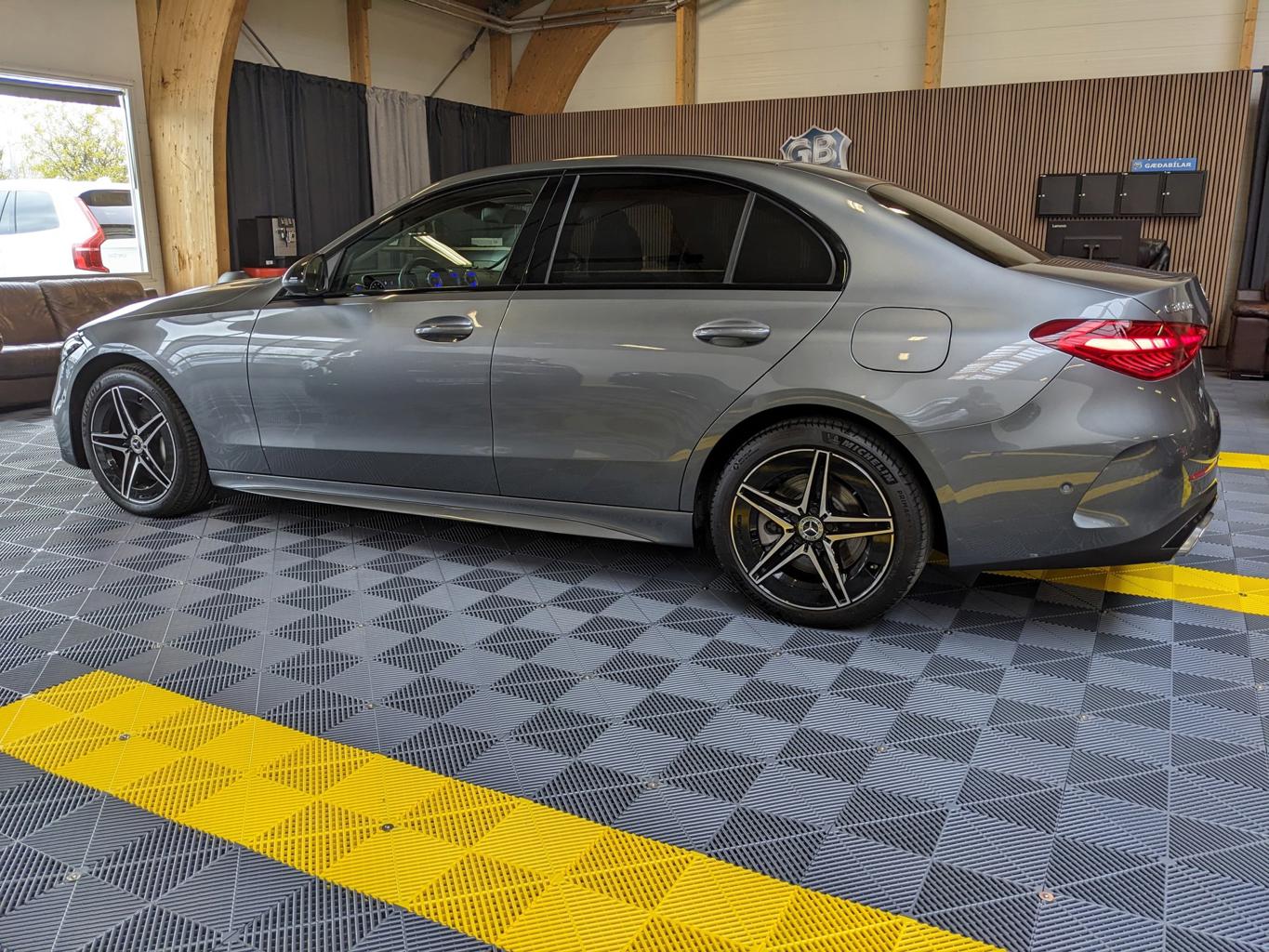 Mercedes-Benz C 300e AMG - 7/2022 - 8þ. km