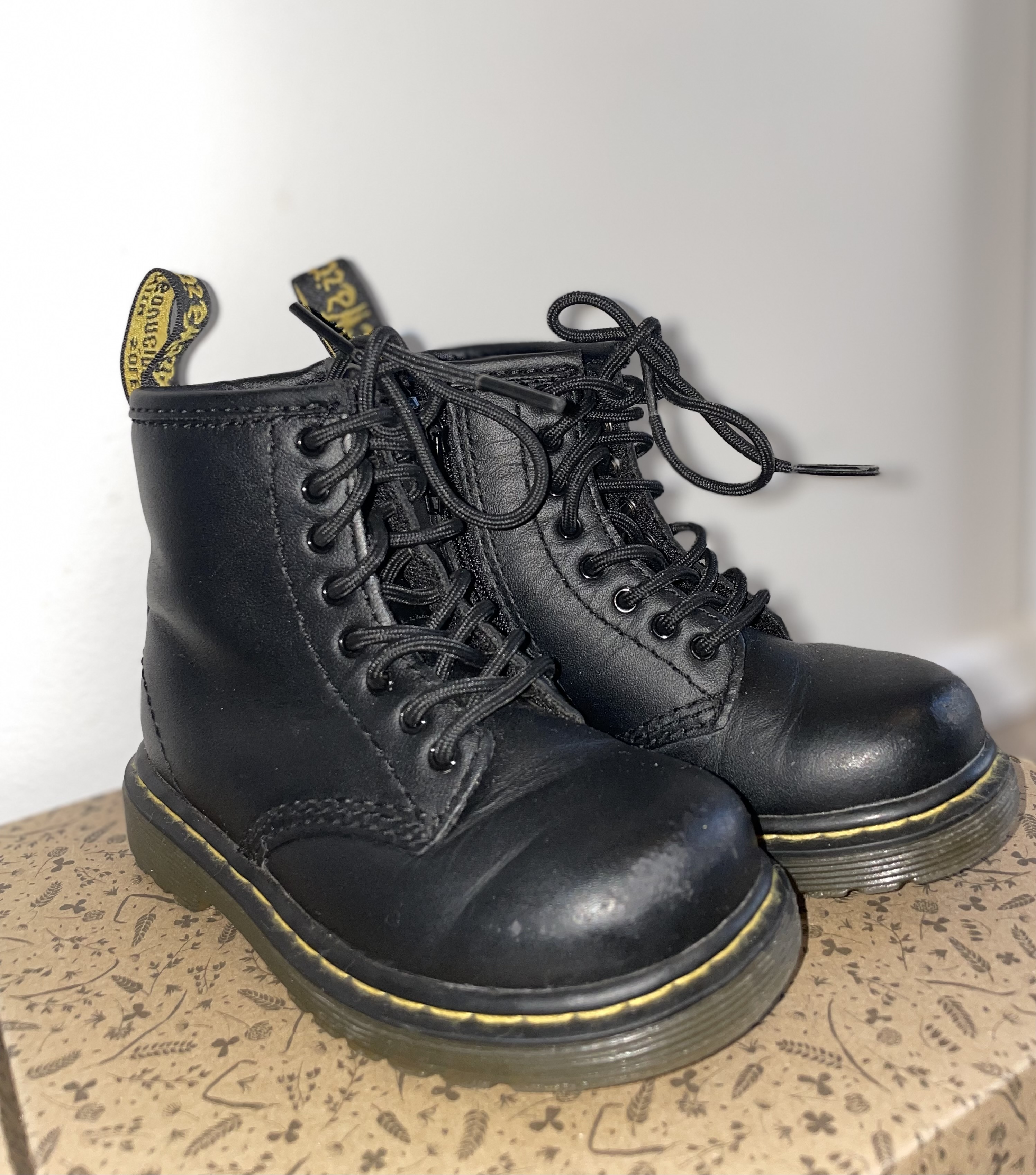 Dr Martens stígvél (23)