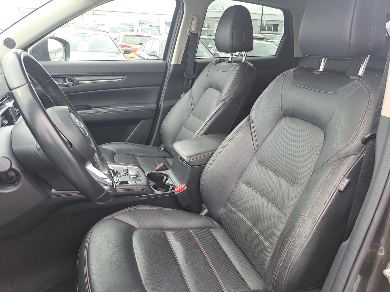 Mazda CX-5 Cosmo - 2/2020 - 72þ. km